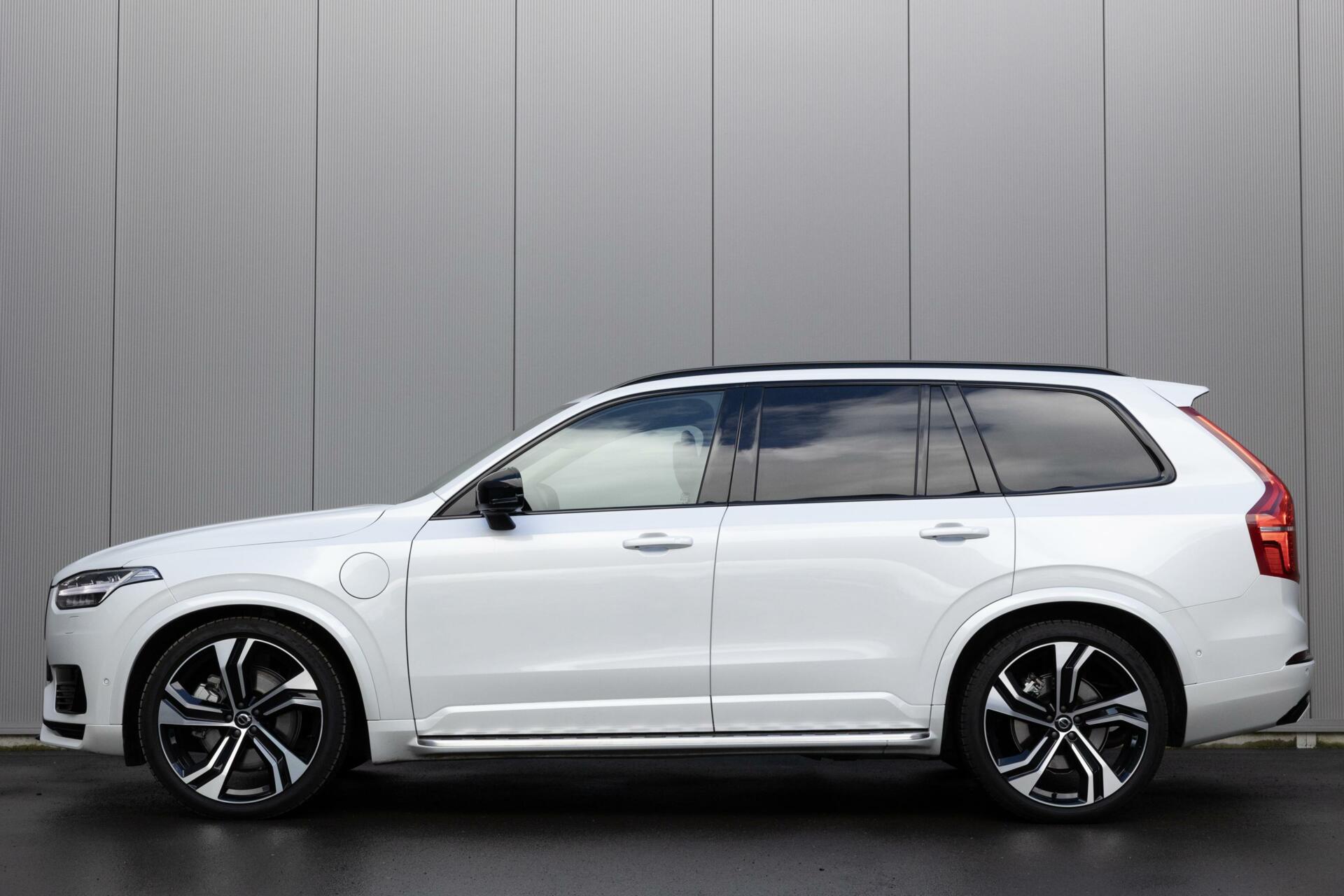 Foto van Volvo Xc90