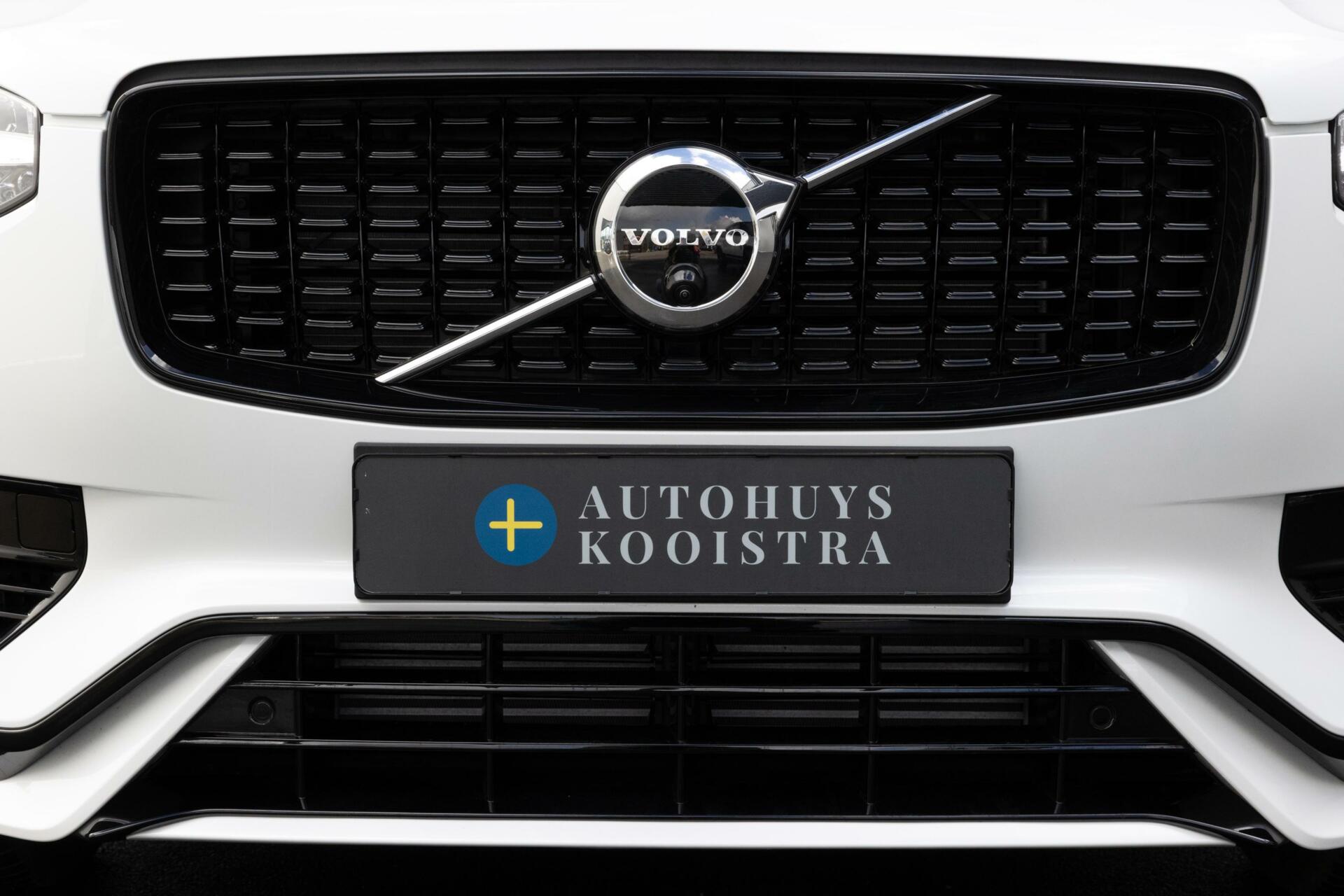 Foto van Volvo Xc90