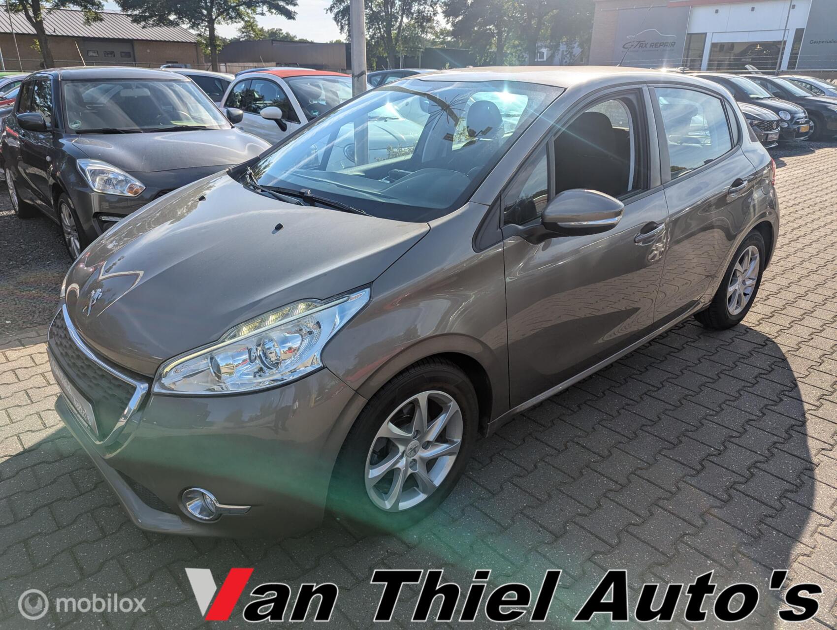 Foto van Peugeot 208