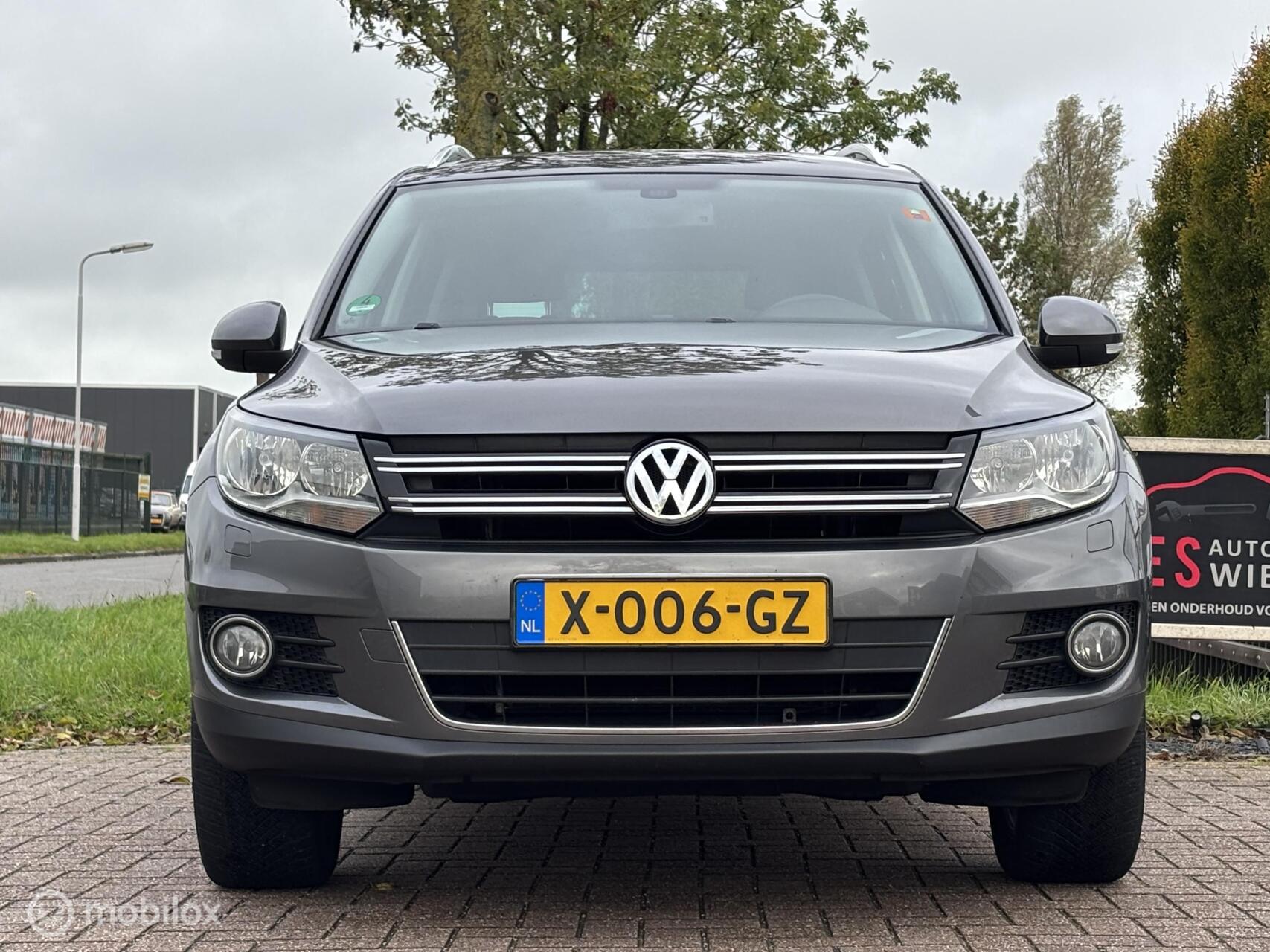 Foto van Volkswagen Tiguan