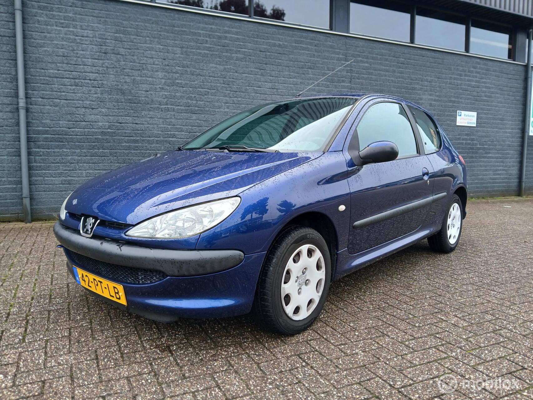 Foto van Peugeot 206