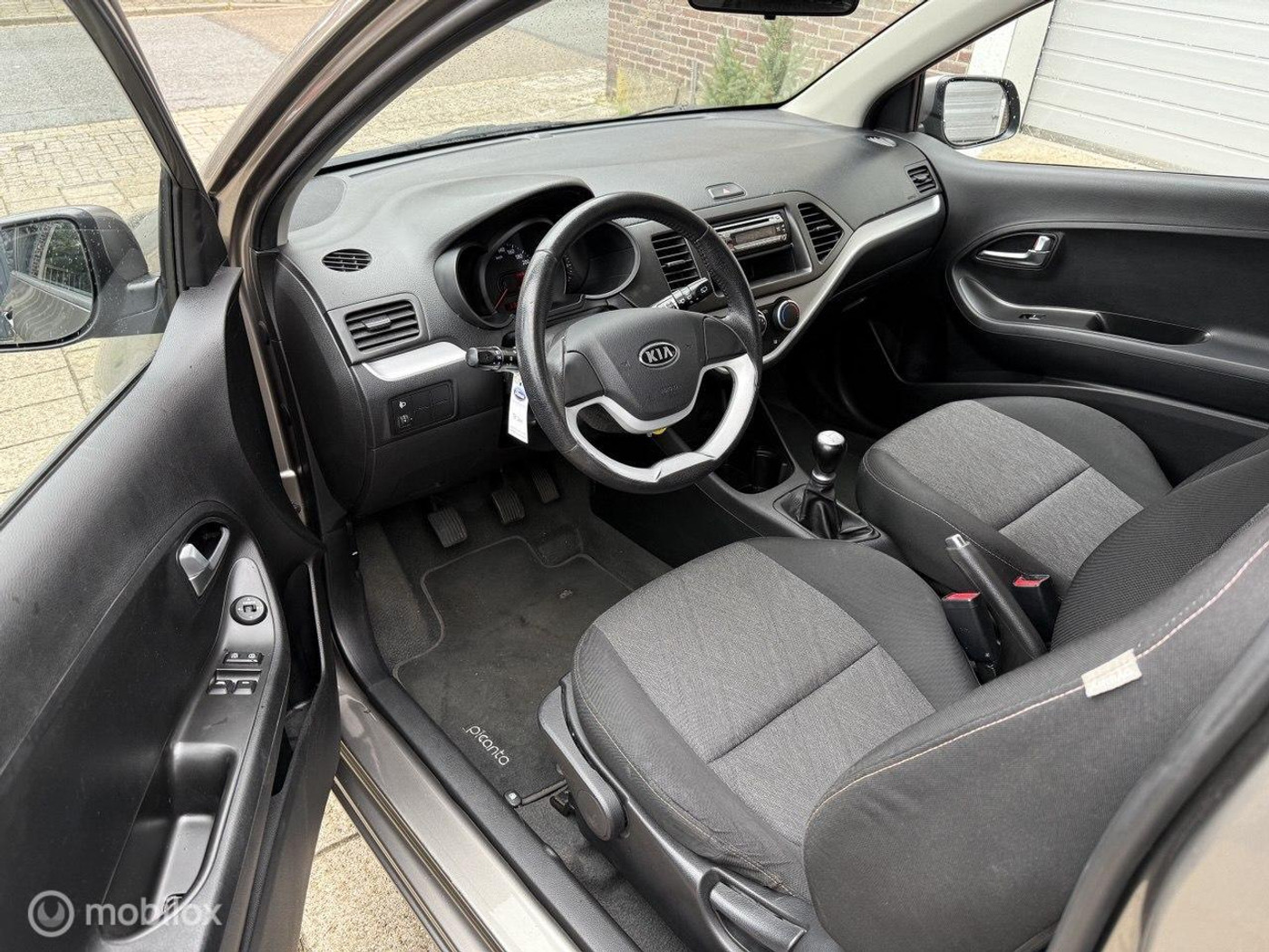 Foto van Kia Picanto