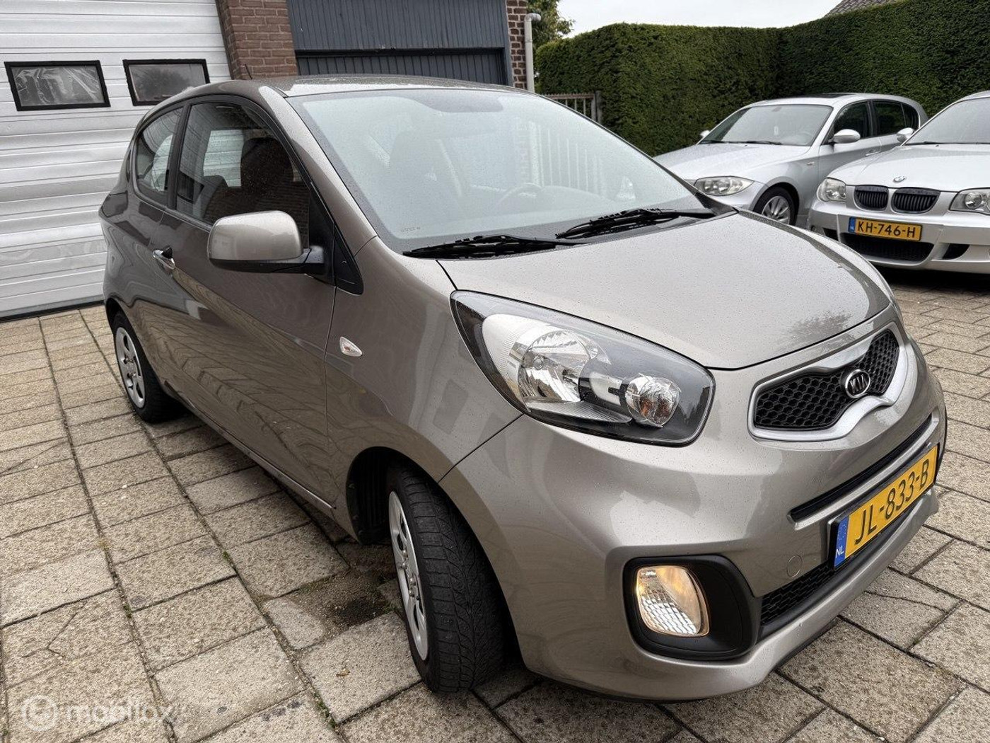 Foto van Kia Picanto
