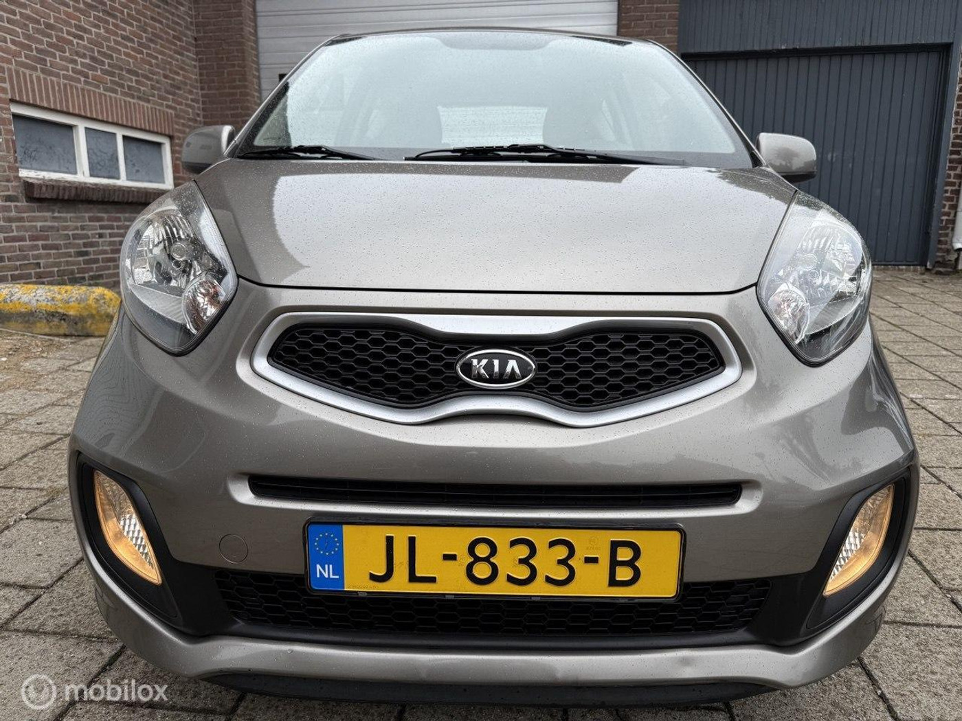 Foto van Kia Picanto
