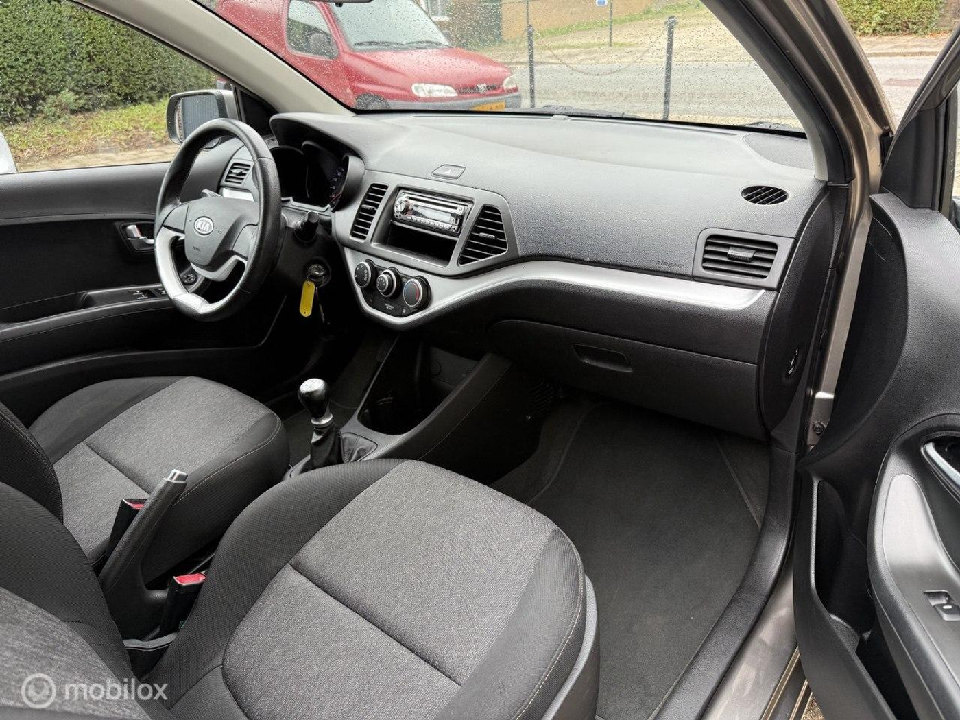 Foto van Kia Picanto