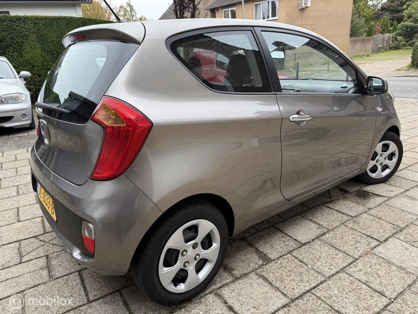 Foto van Kia Picanto
