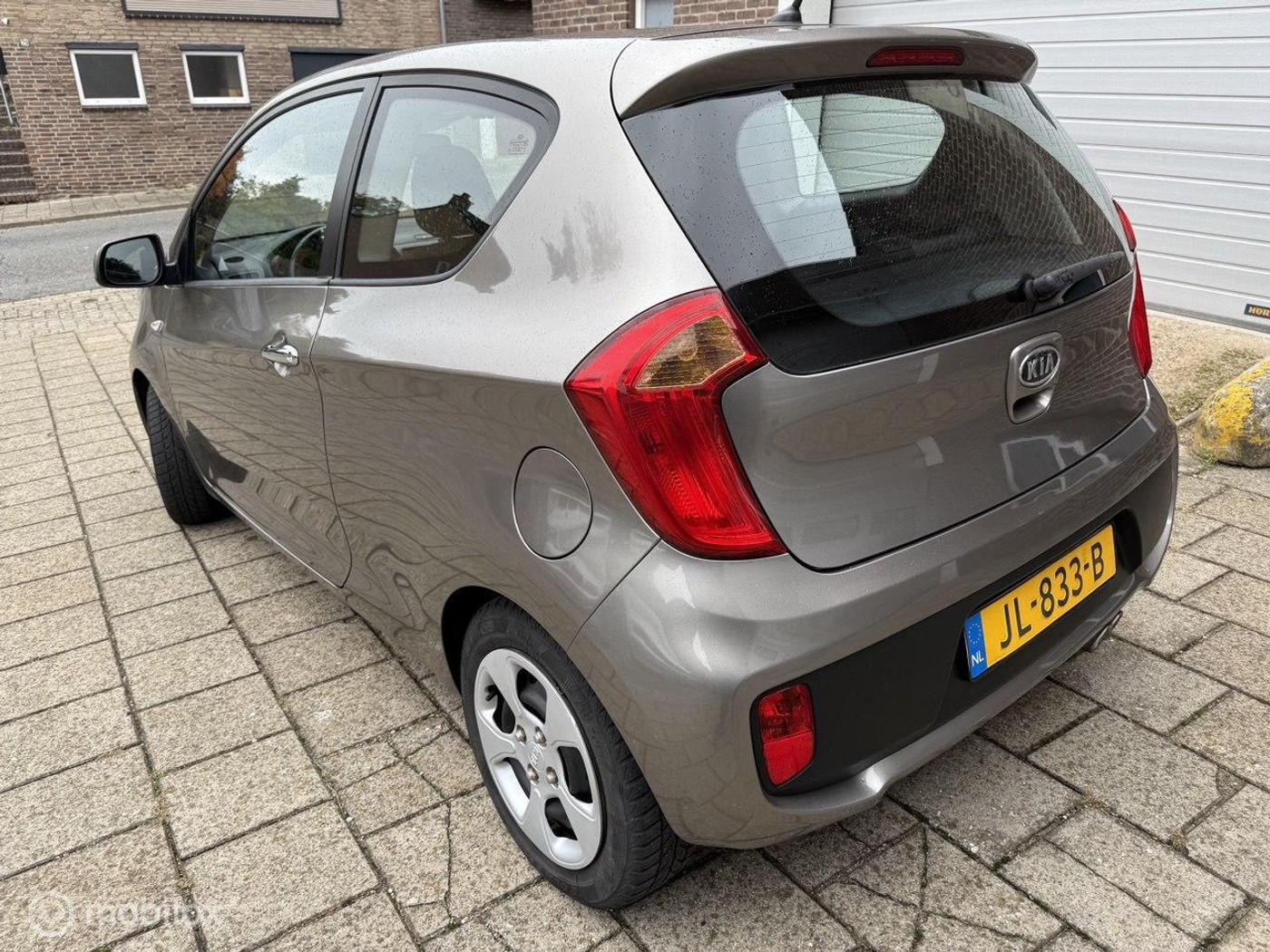 Foto van Kia Picanto