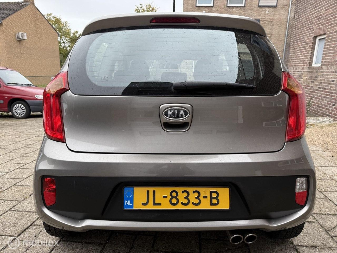 Foto van Kia Picanto