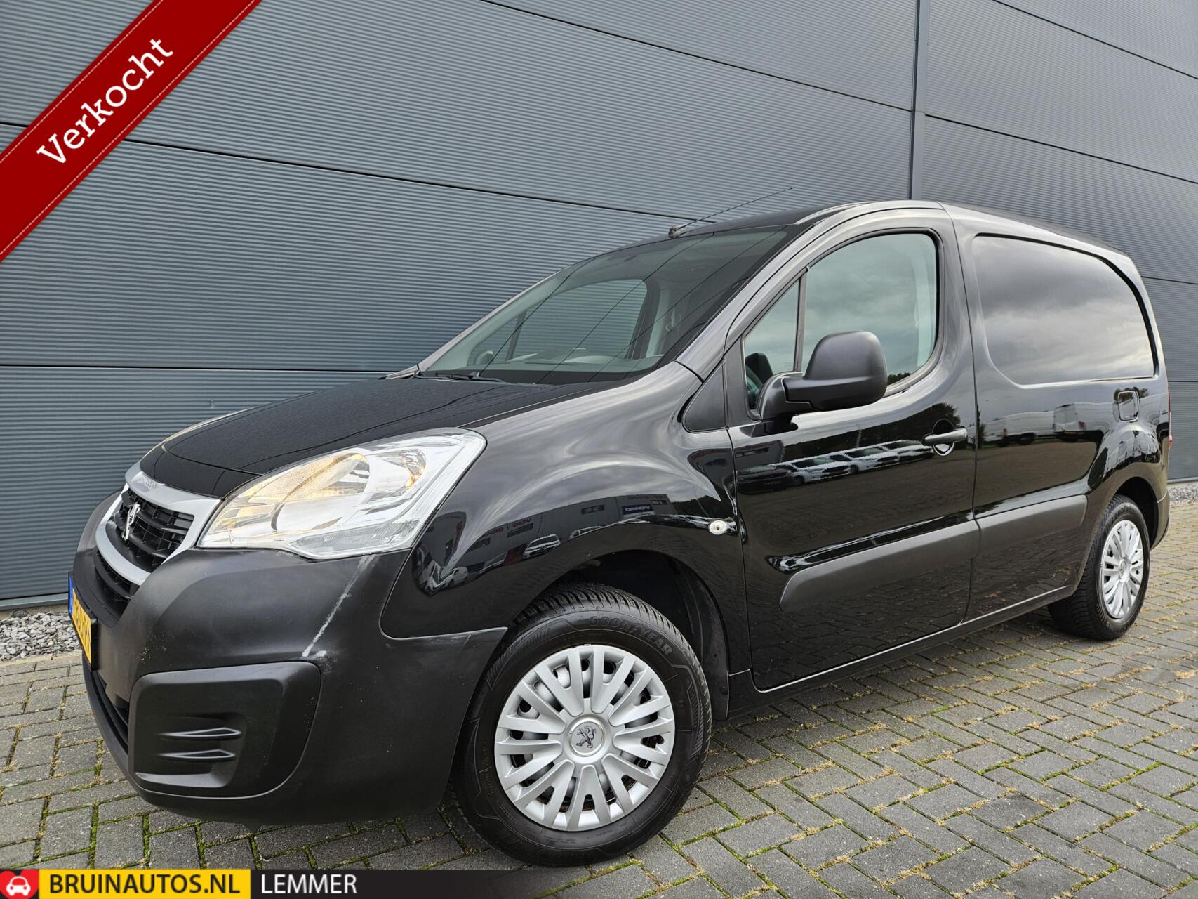 Foto van PEUGEOT PARTNER