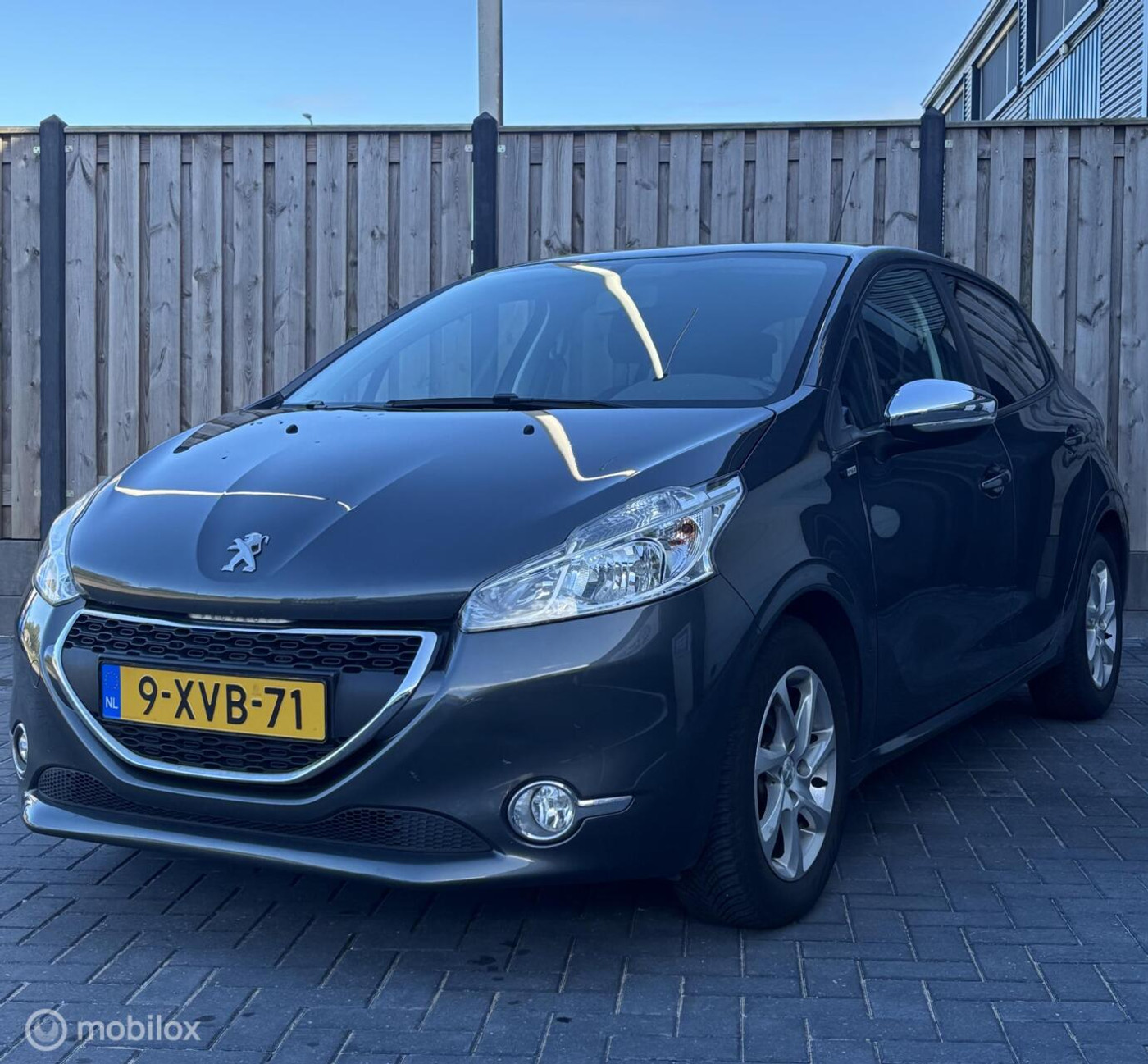 Foto van Peugeot 208