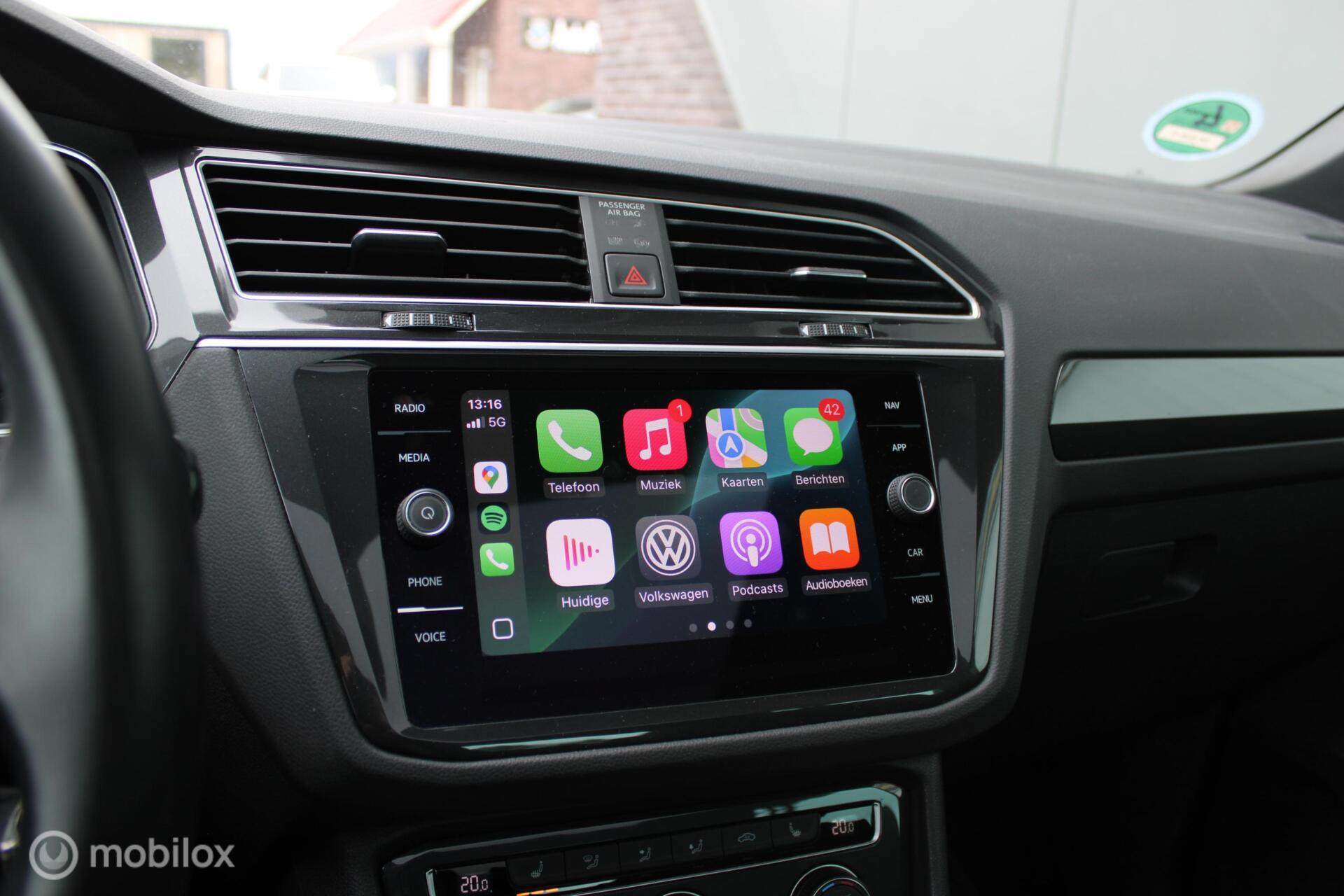 Foto van Volkswagen Tiguan