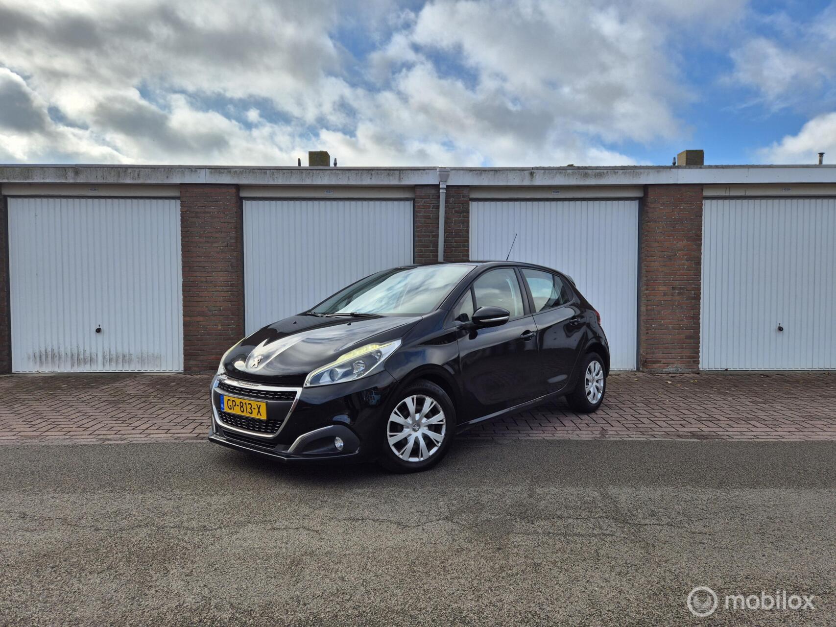 Foto van Peugeot 208