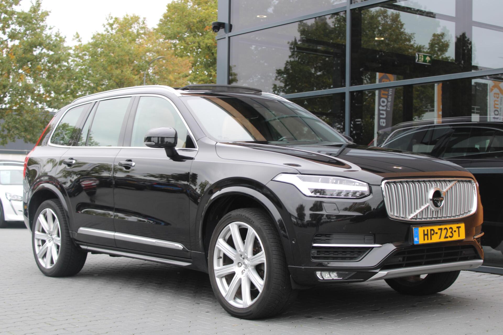 Foto van Volvo Xc90