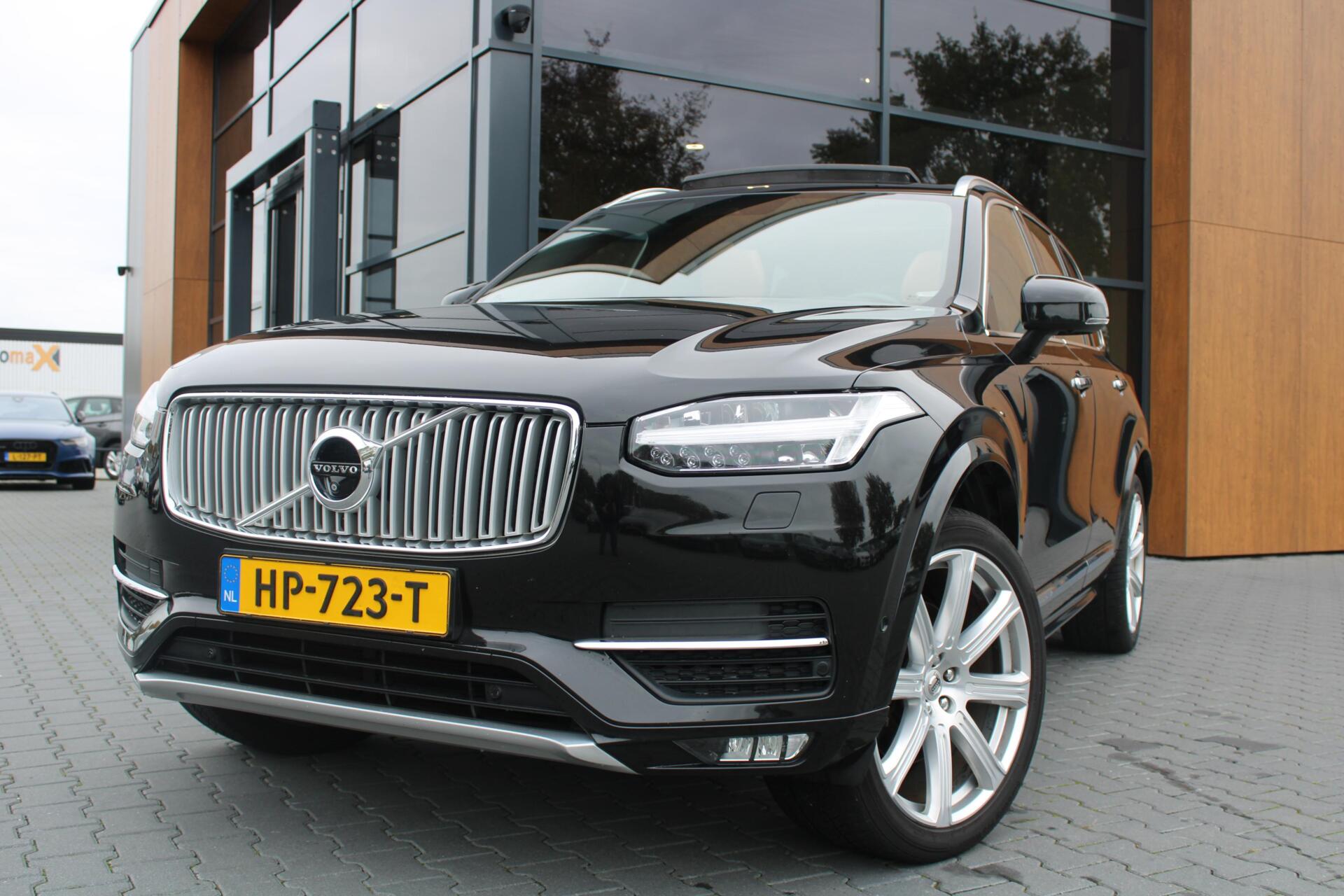 Foto van Volvo Xc90