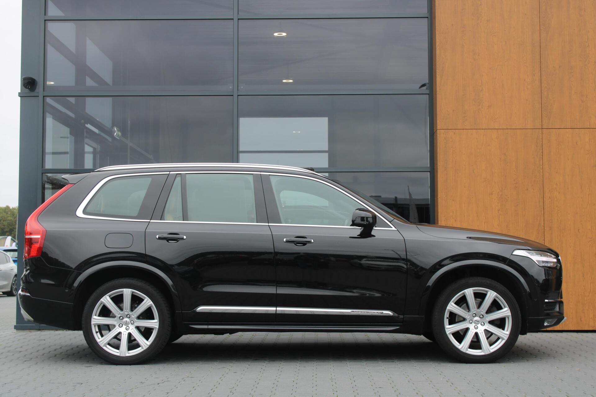 Foto van Volvo Xc90