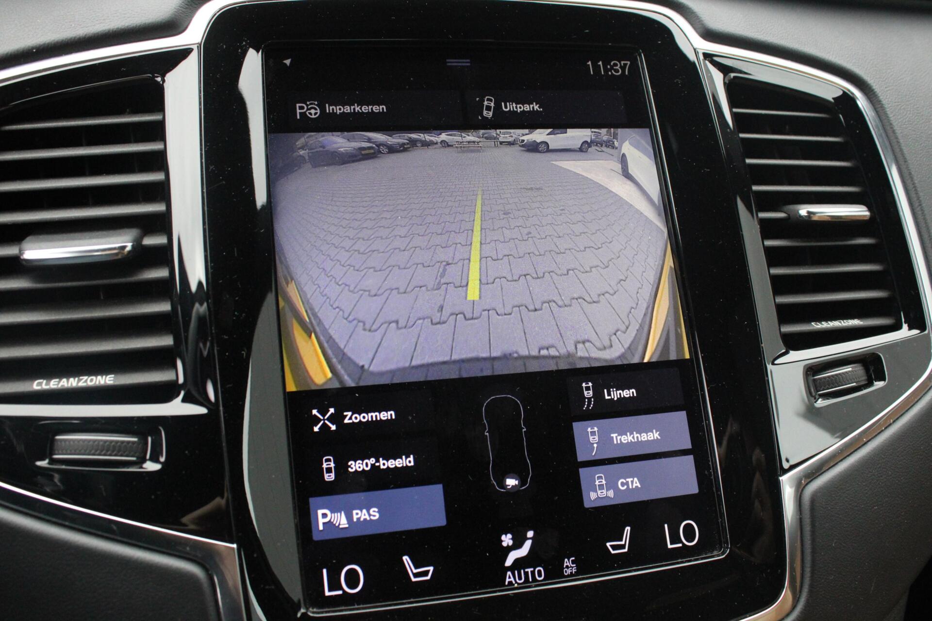 Foto van Volvo Xc90