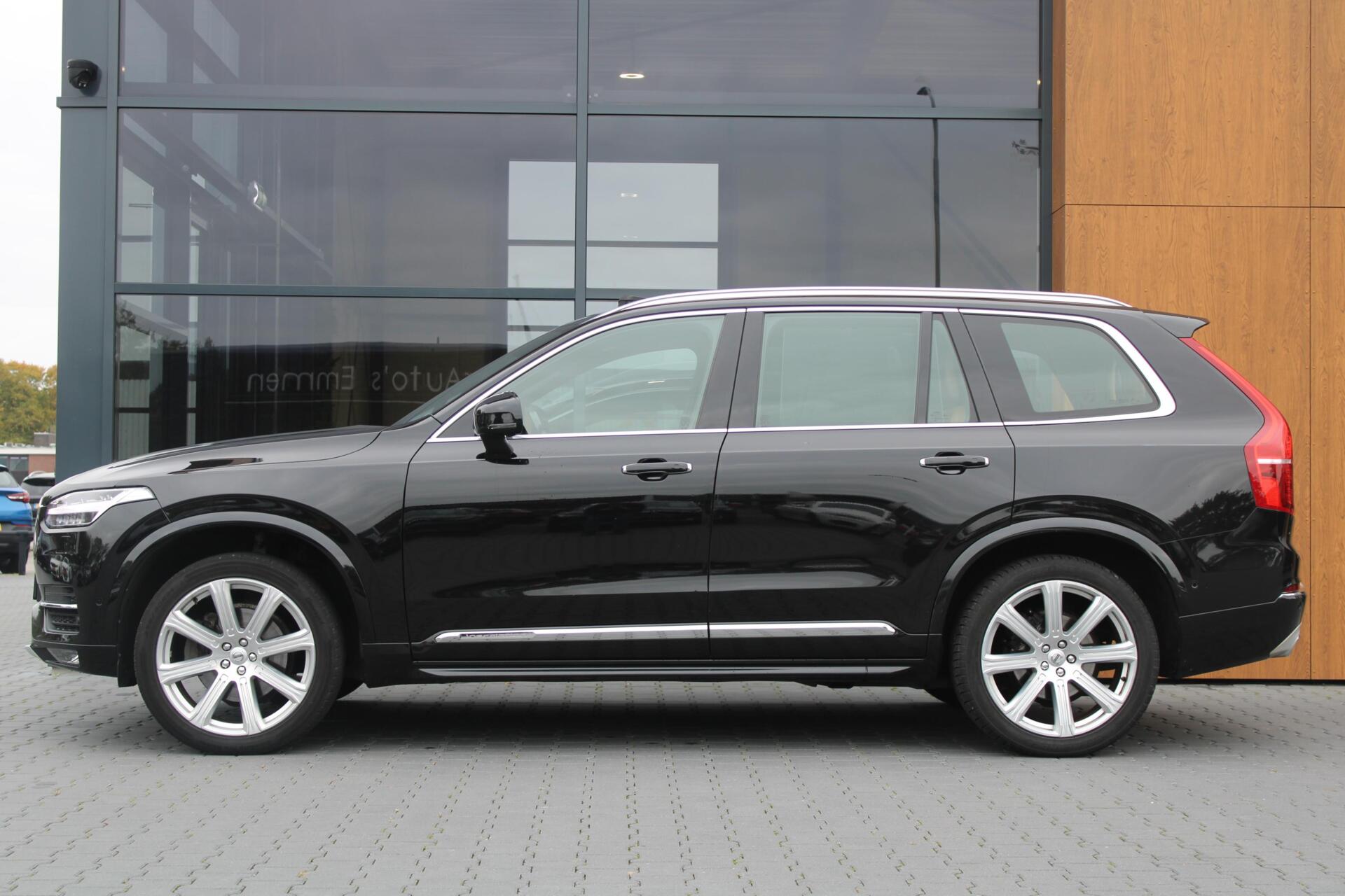 Foto van Volvo Xc90