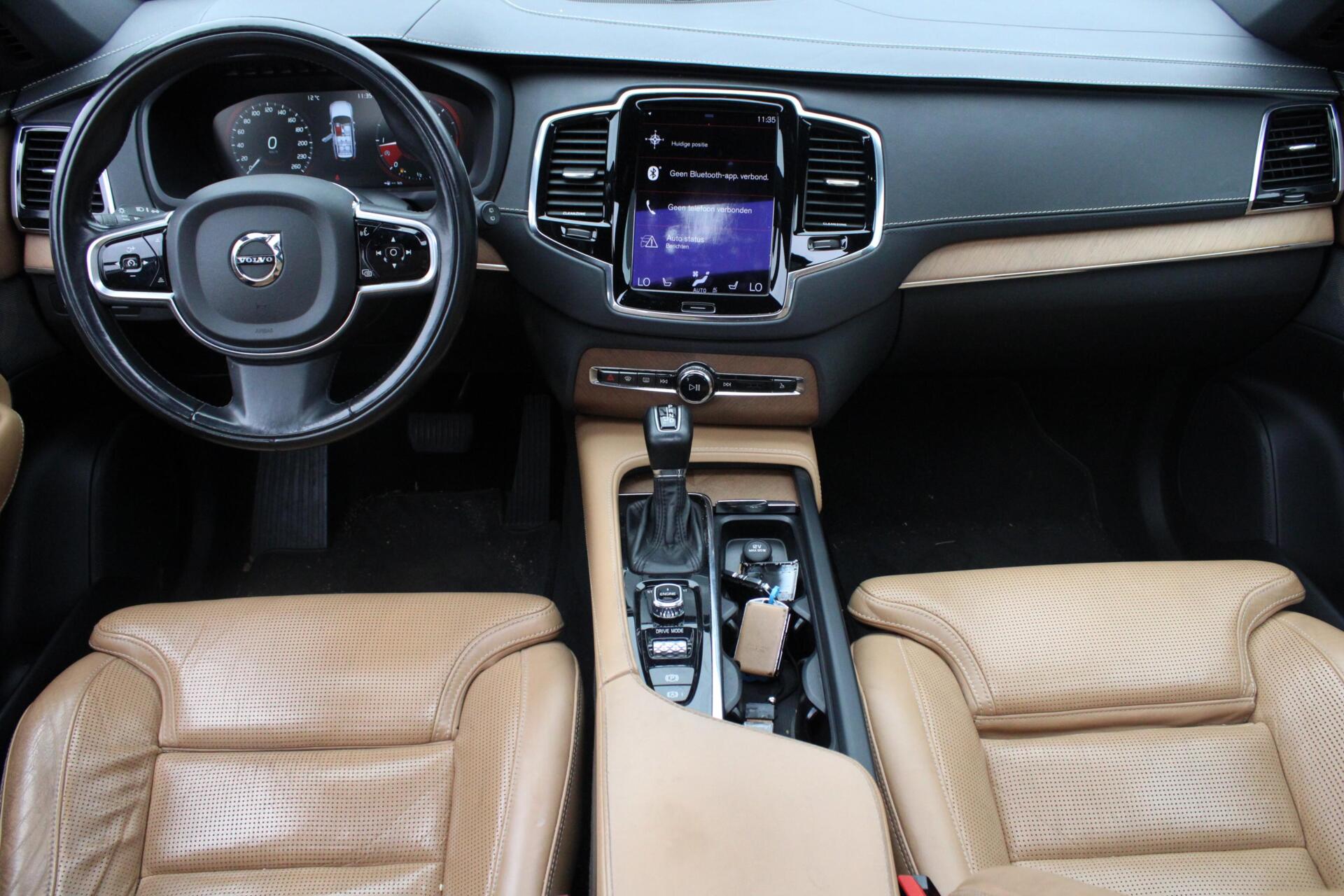 Foto van Volvo Xc90