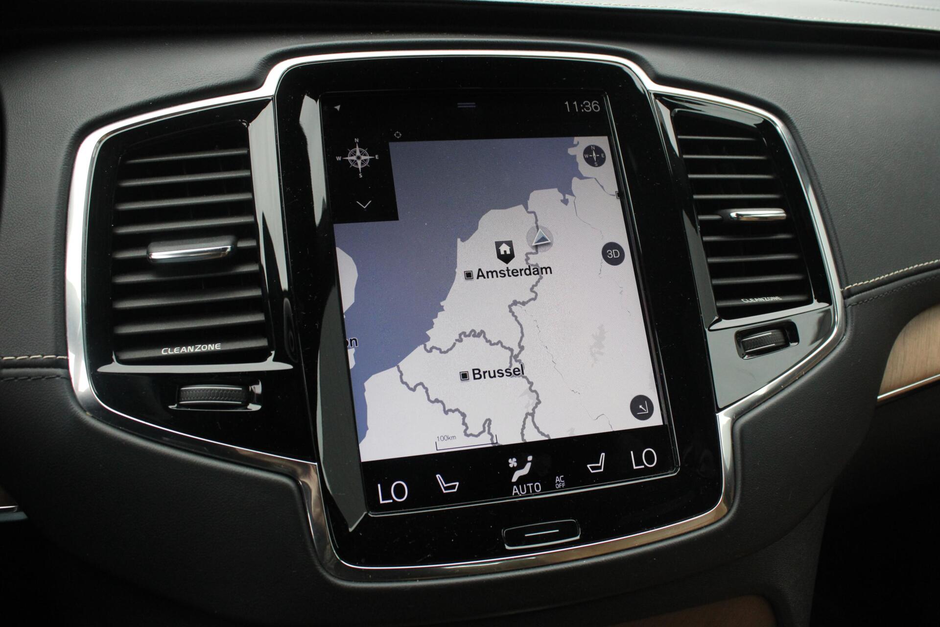 Foto van Volvo Xc90