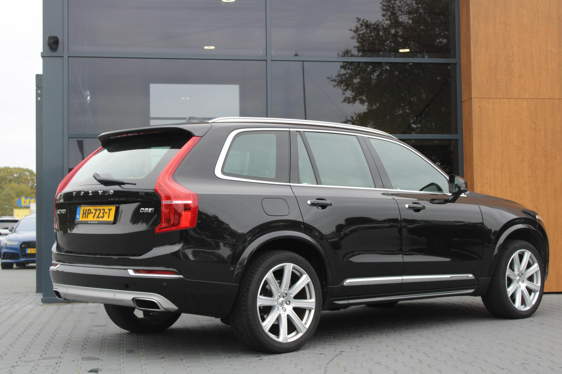 Foto van Volvo Xc90