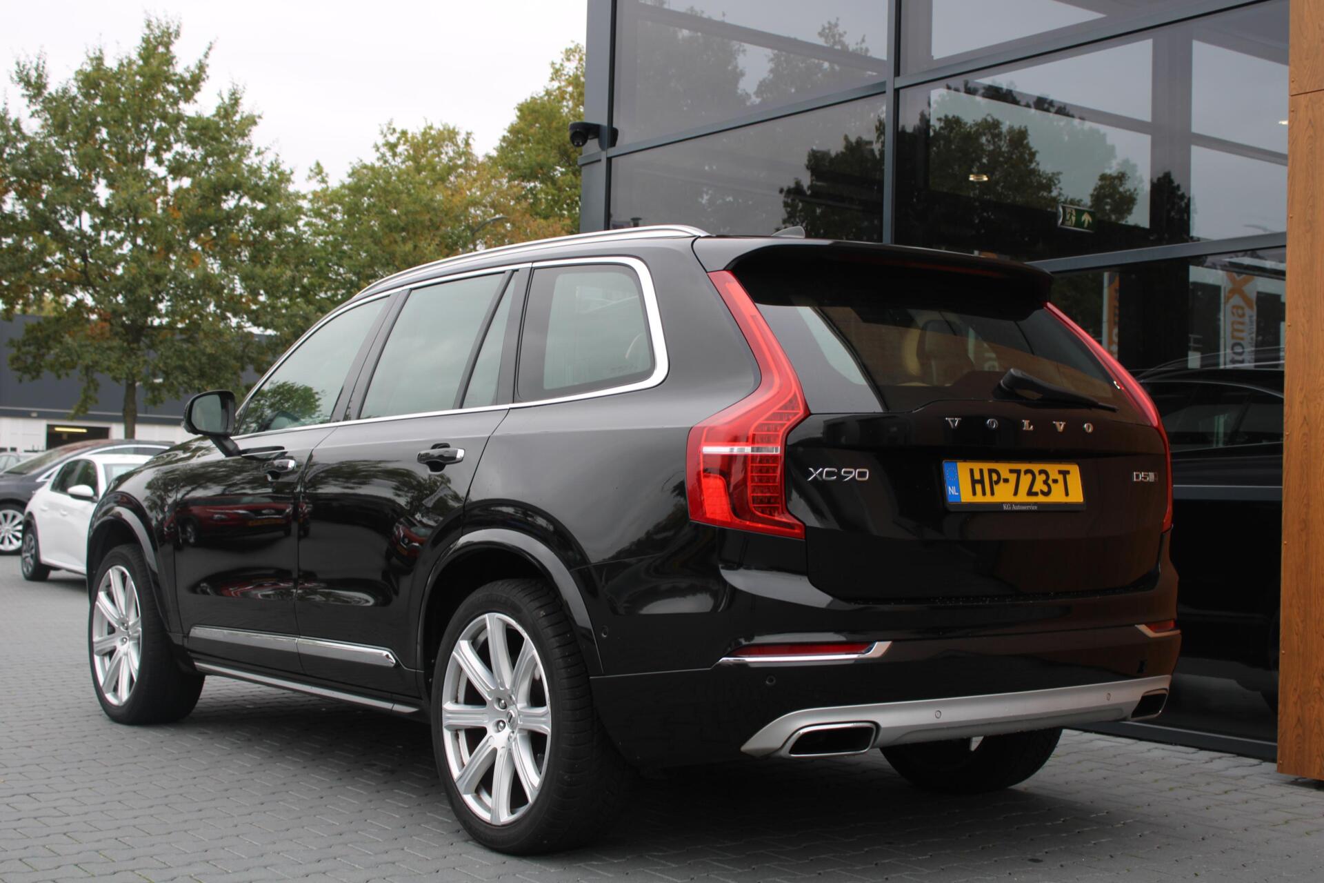 Foto van Volvo Xc90
