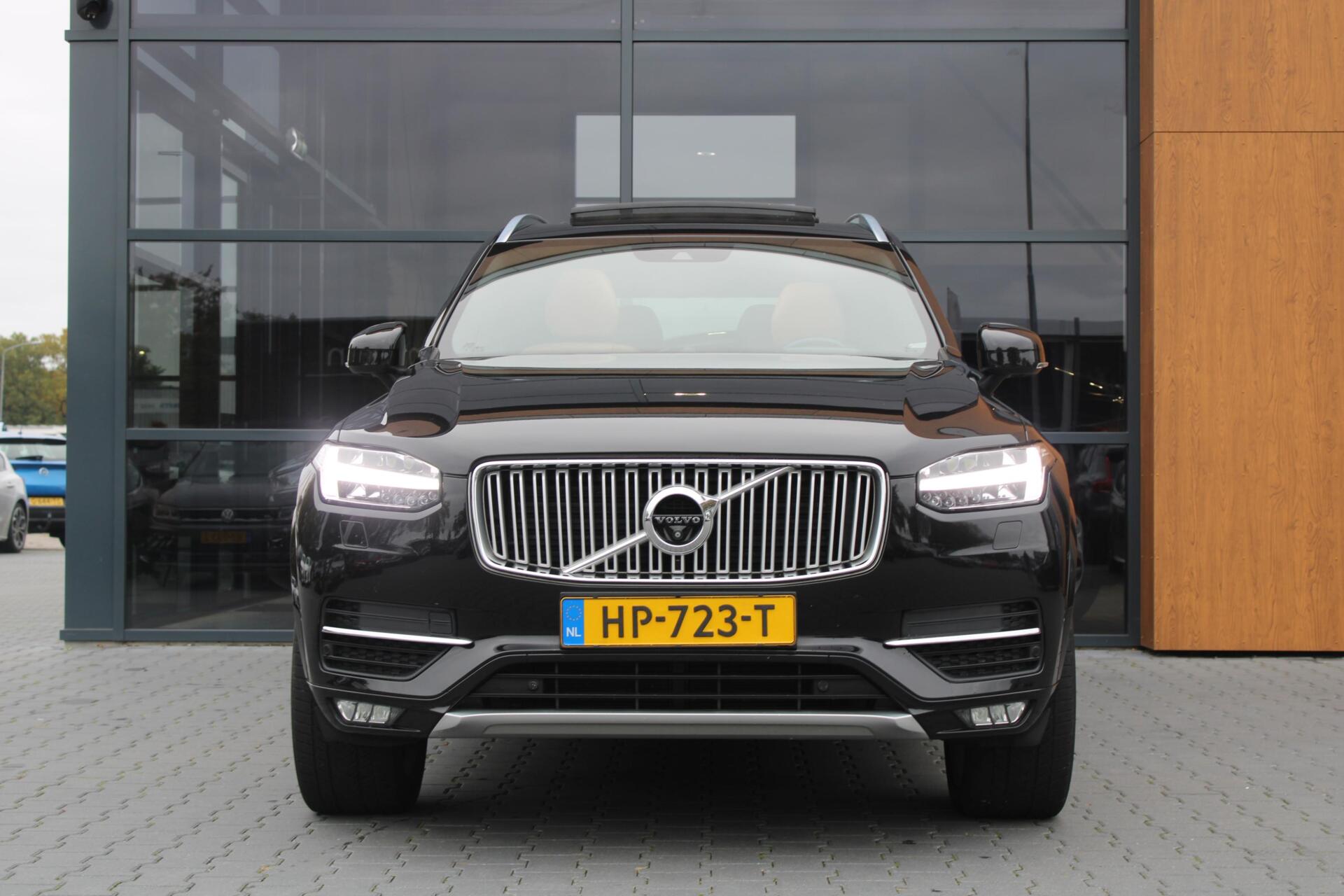 Foto van Volvo Xc90
