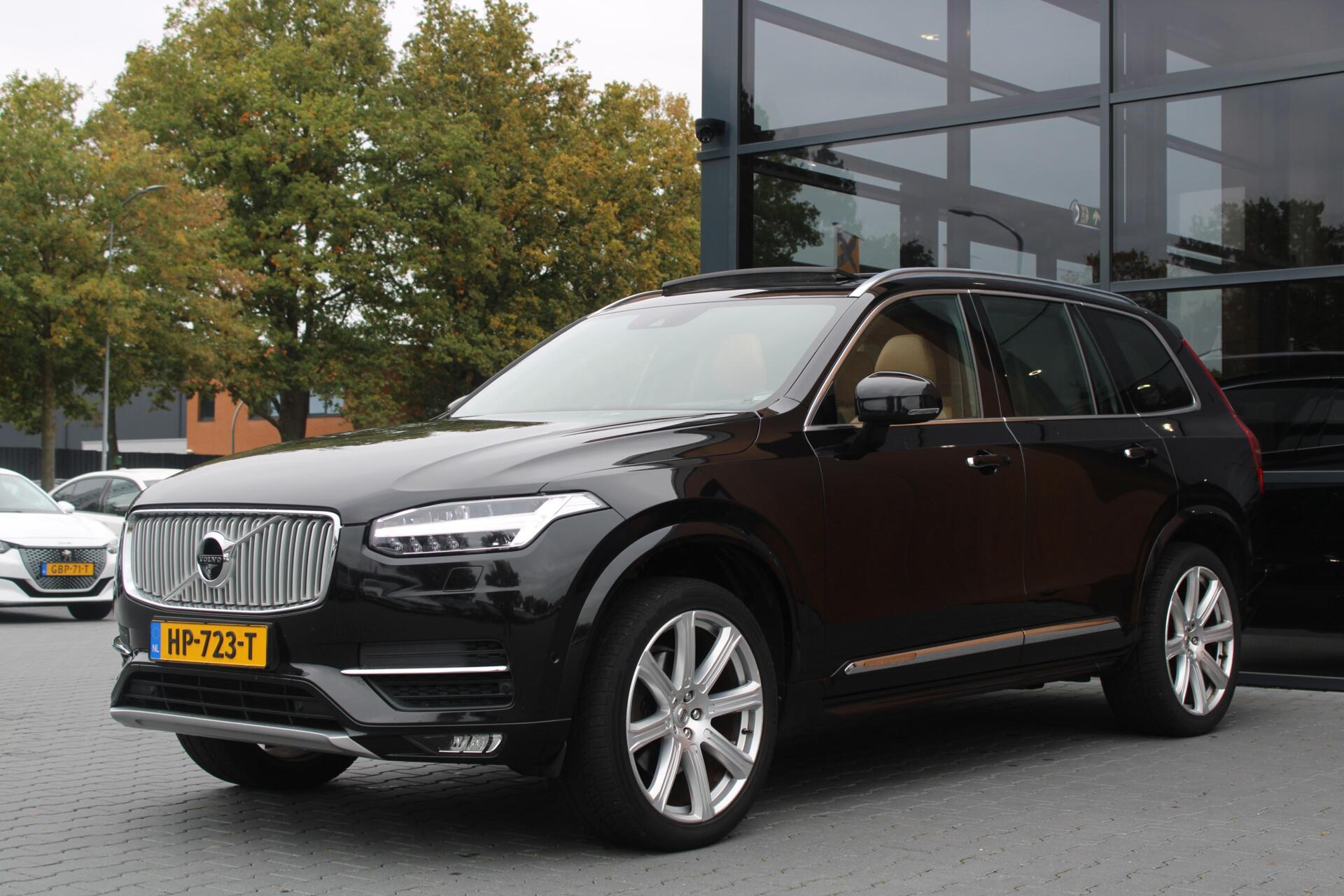 Foto van Volvo Xc90