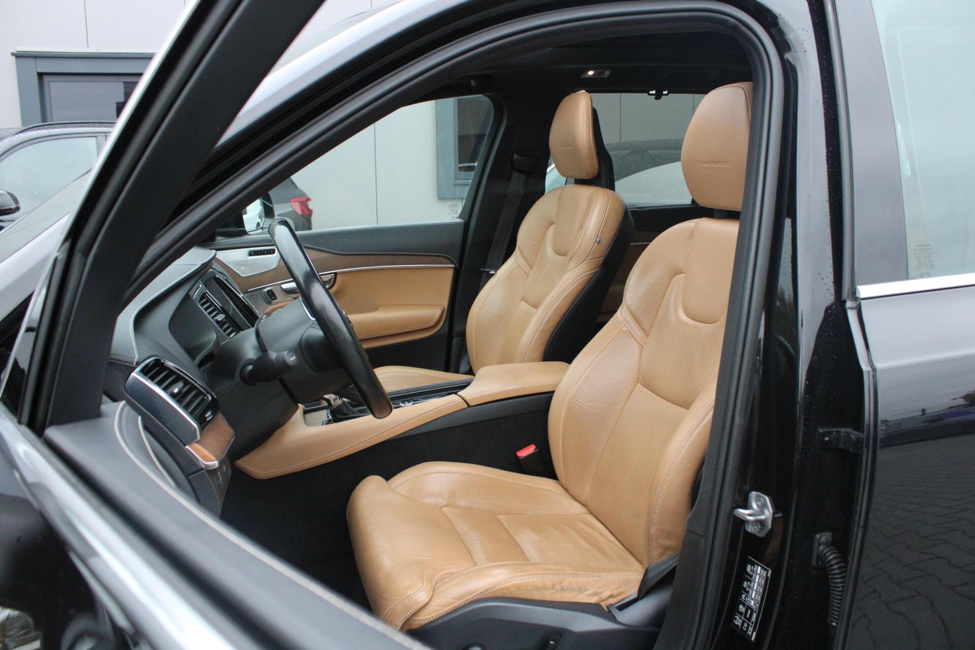 Foto van Volvo Xc90