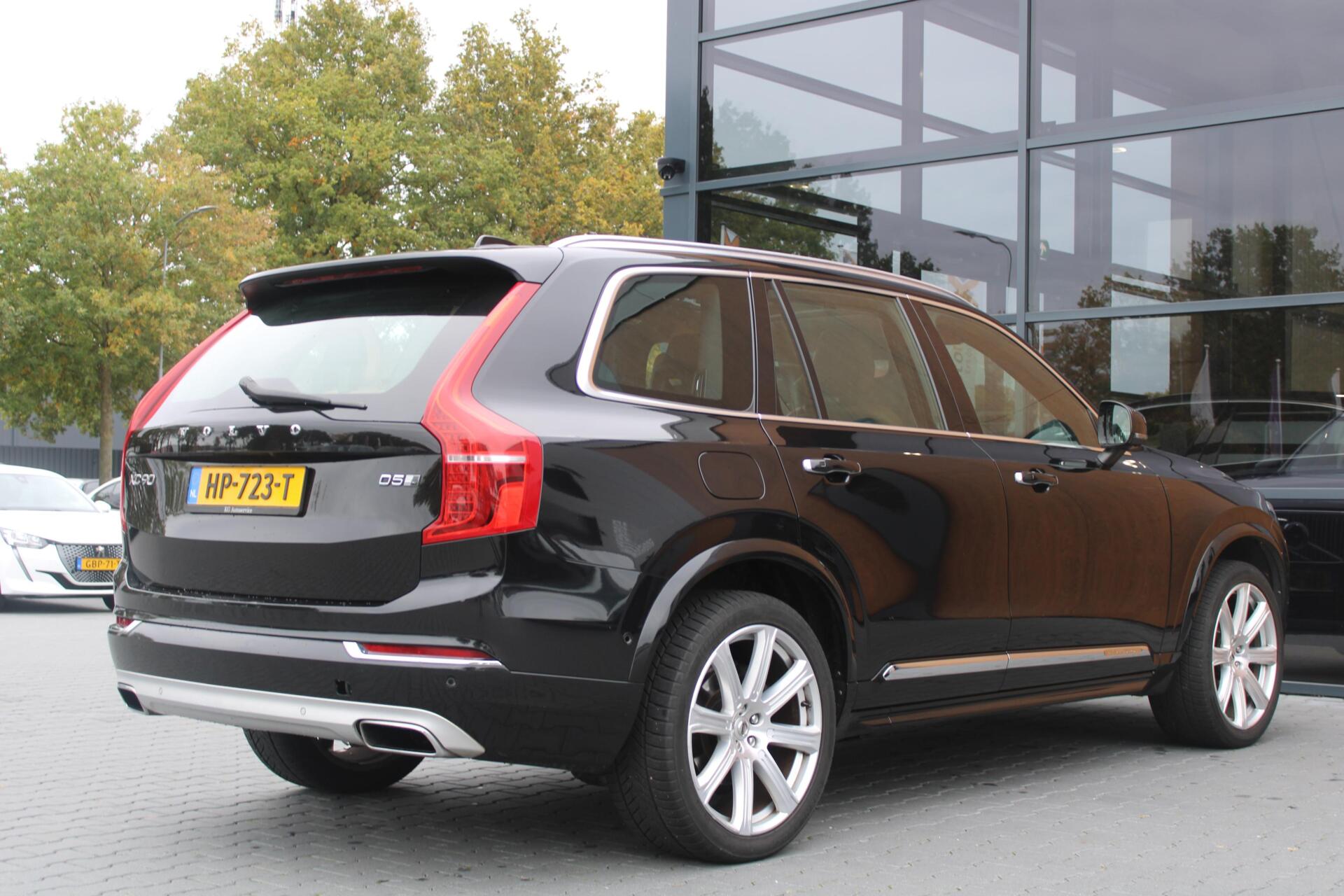 Foto van Volvo Xc90