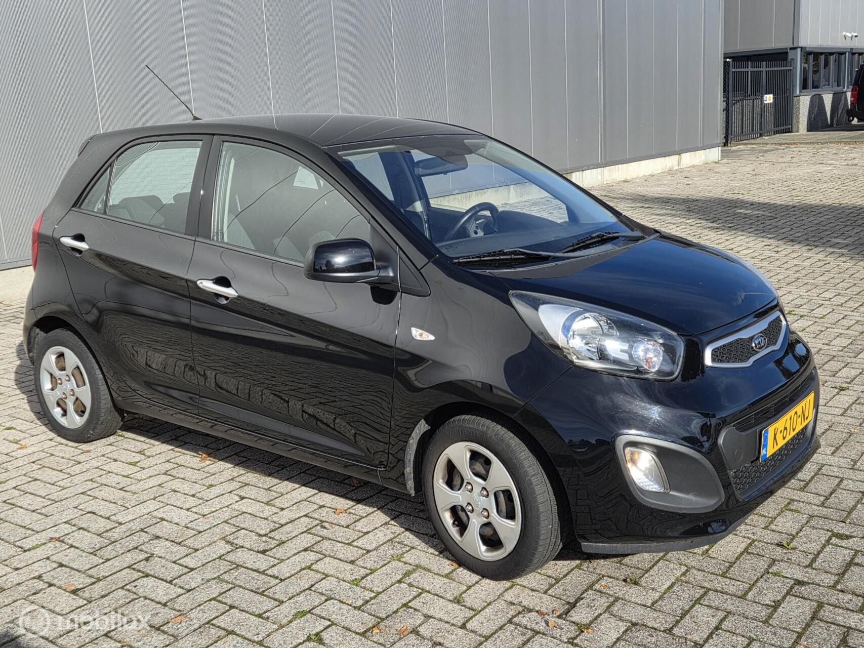 Foto van Kia Picanto