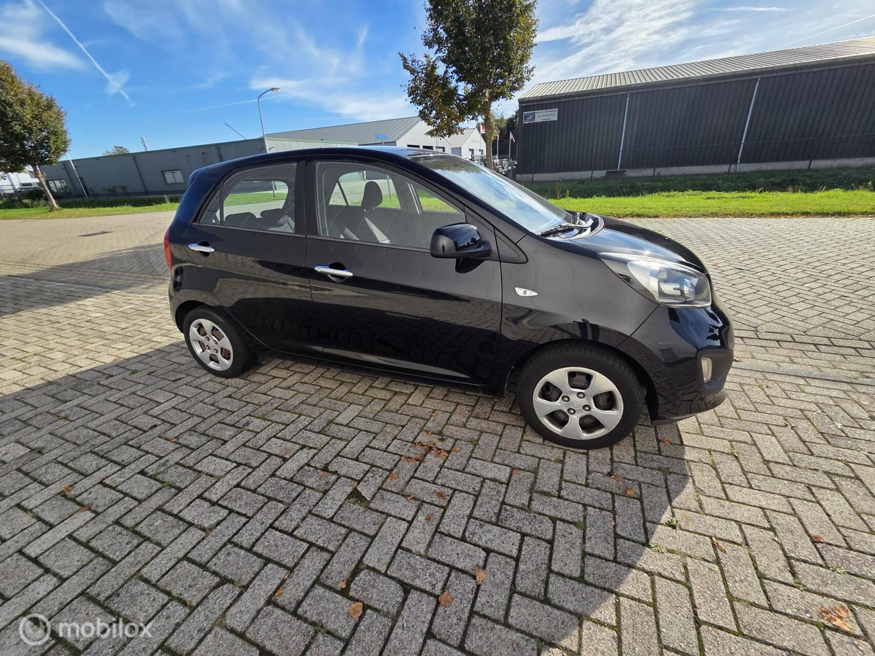 Foto van Kia Picanto