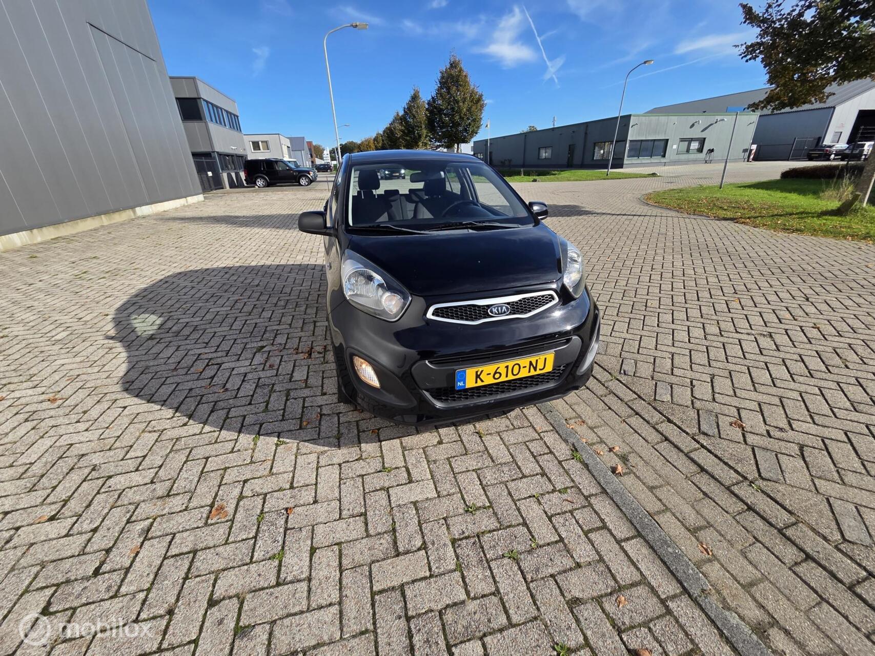 Foto van Kia Picanto