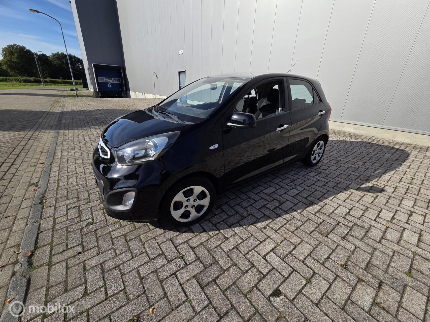 Foto van Kia Picanto