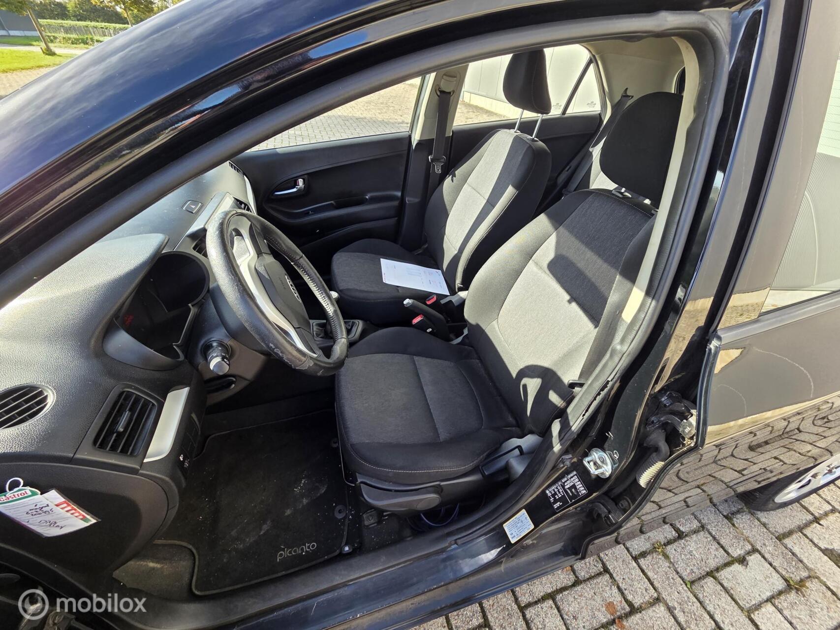Foto van Kia Picanto