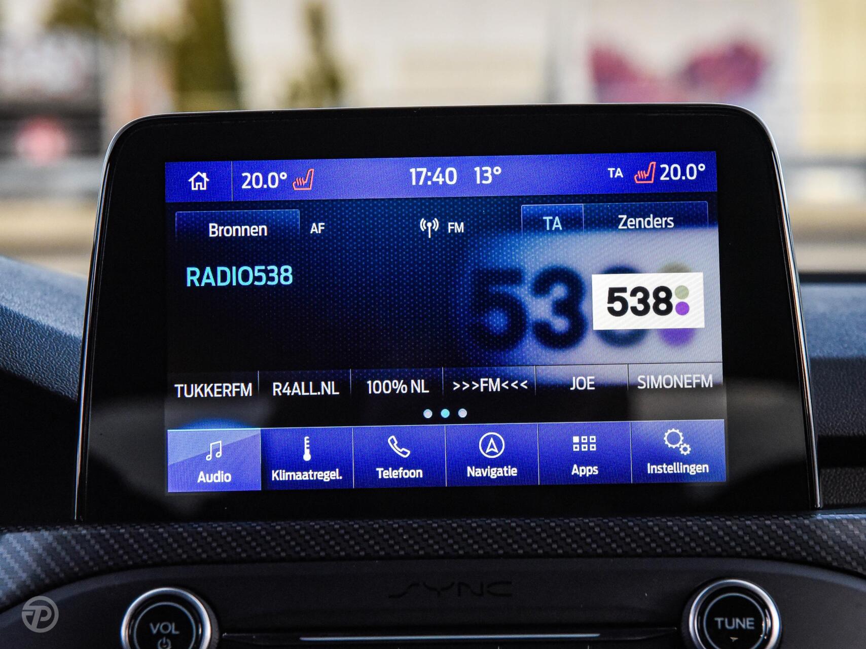 Foto van Ford Focus