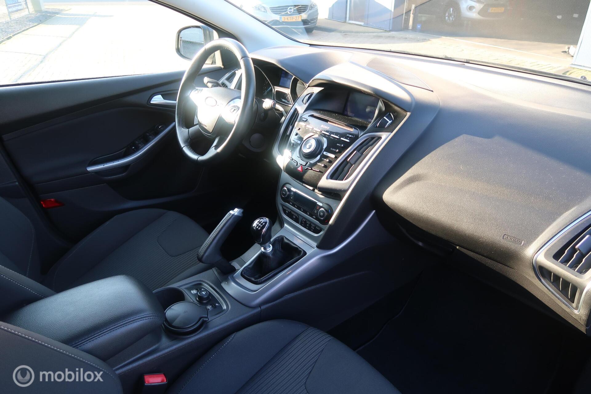 Foto van Ford Focus