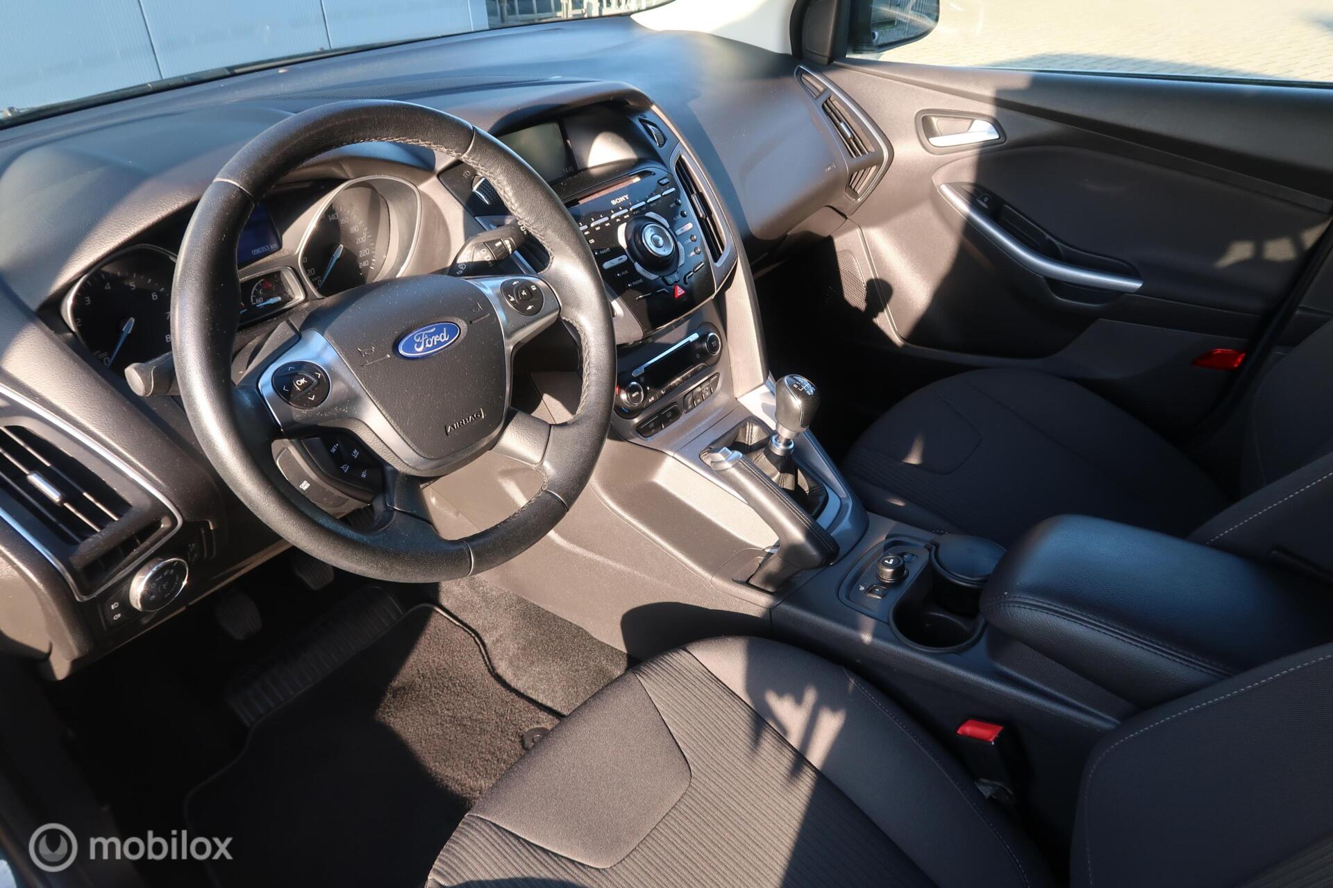Foto van Ford Focus