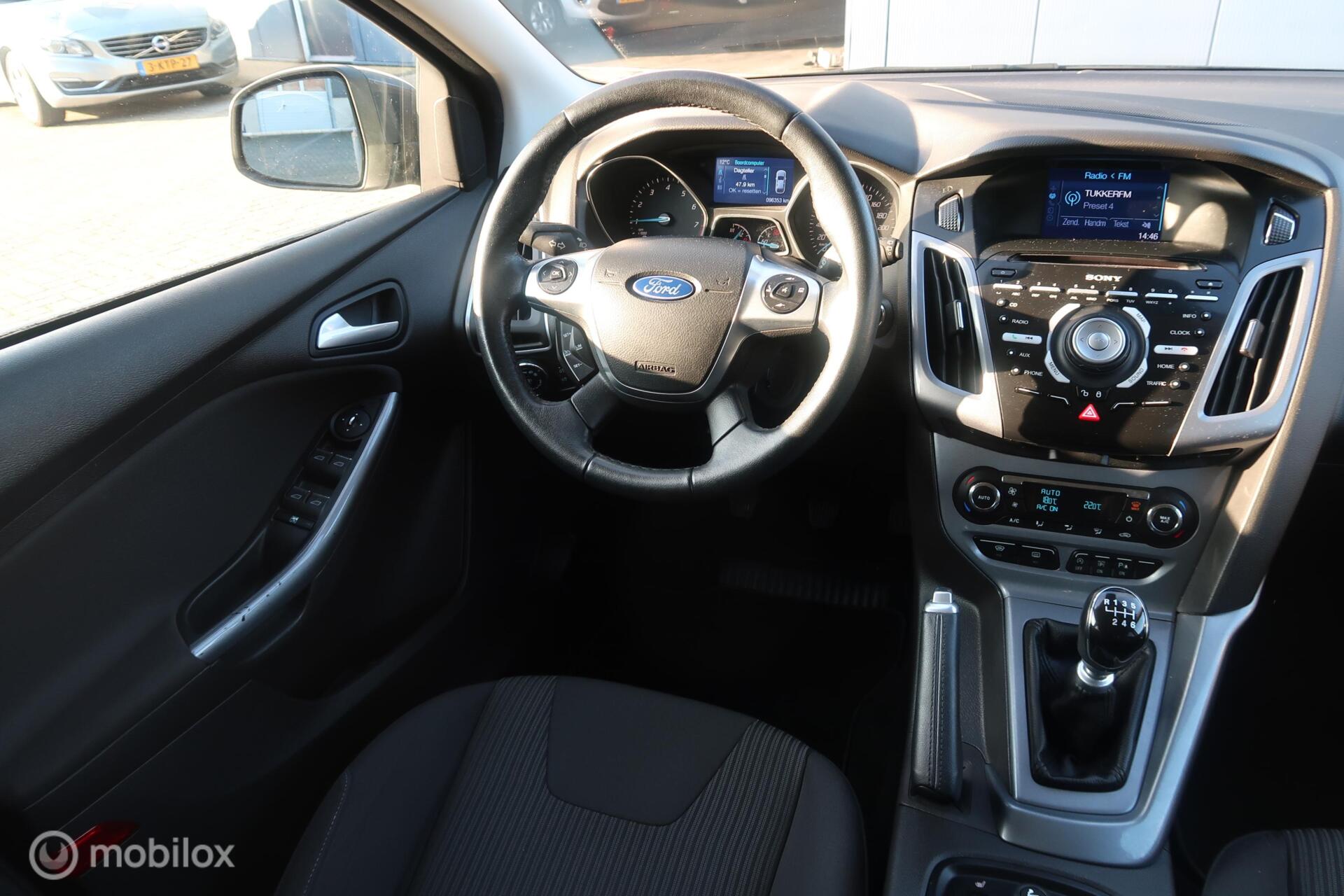 Foto van Ford Focus