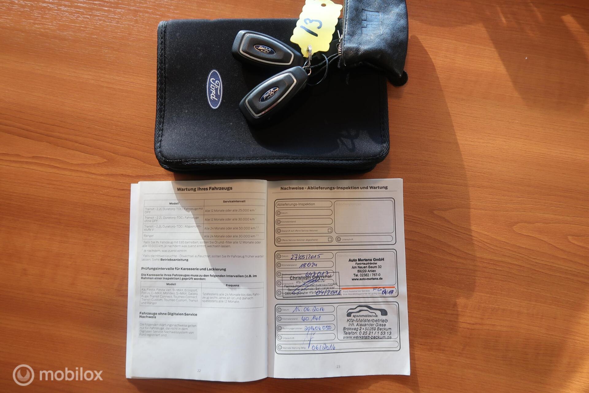 Foto van Ford Focus
