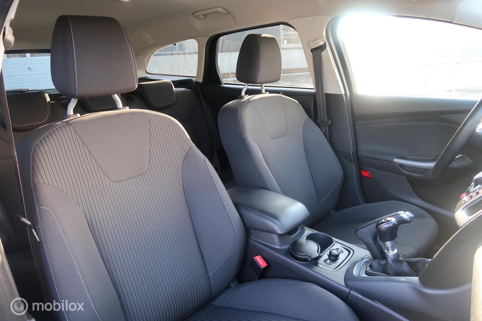 Foto van Ford Focus