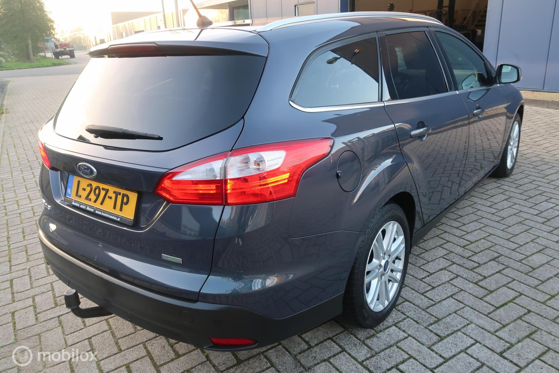 Foto van Ford Focus