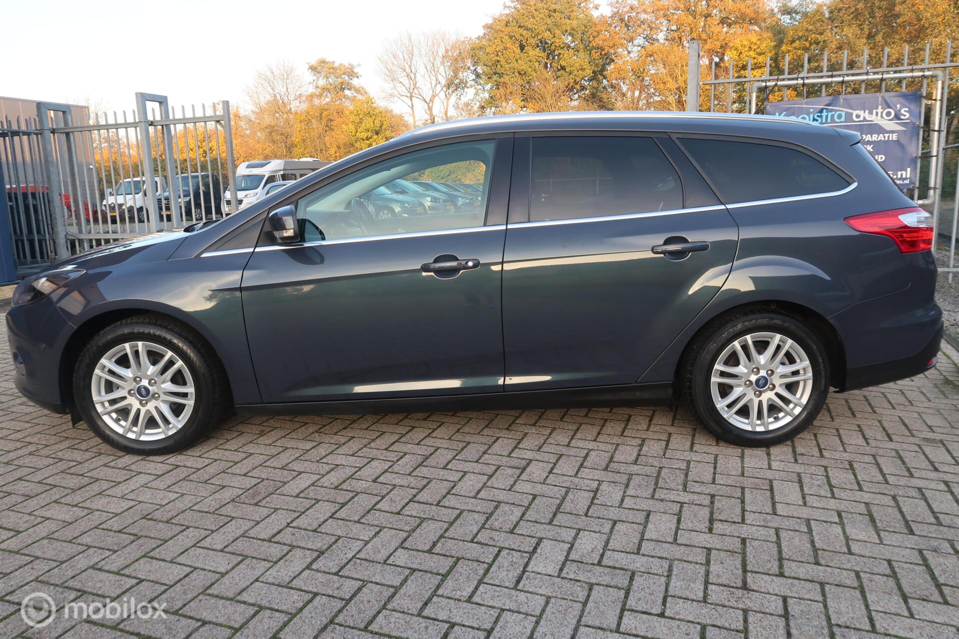 Foto van Ford Focus