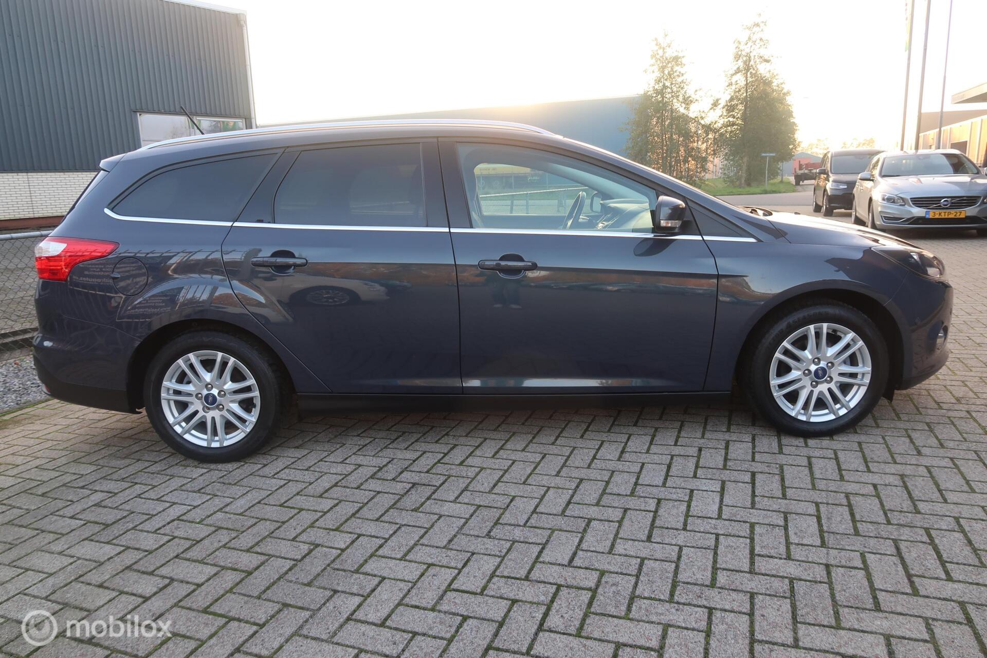 Foto van Ford Focus
