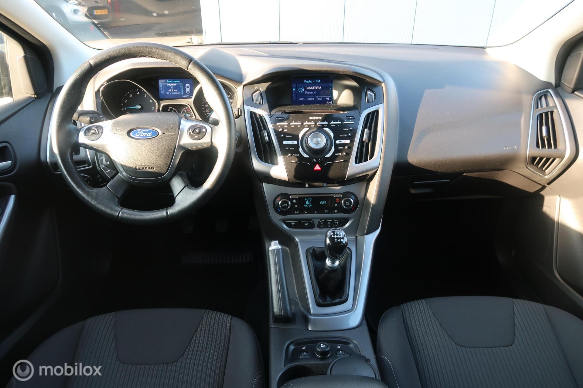Foto van Ford Focus