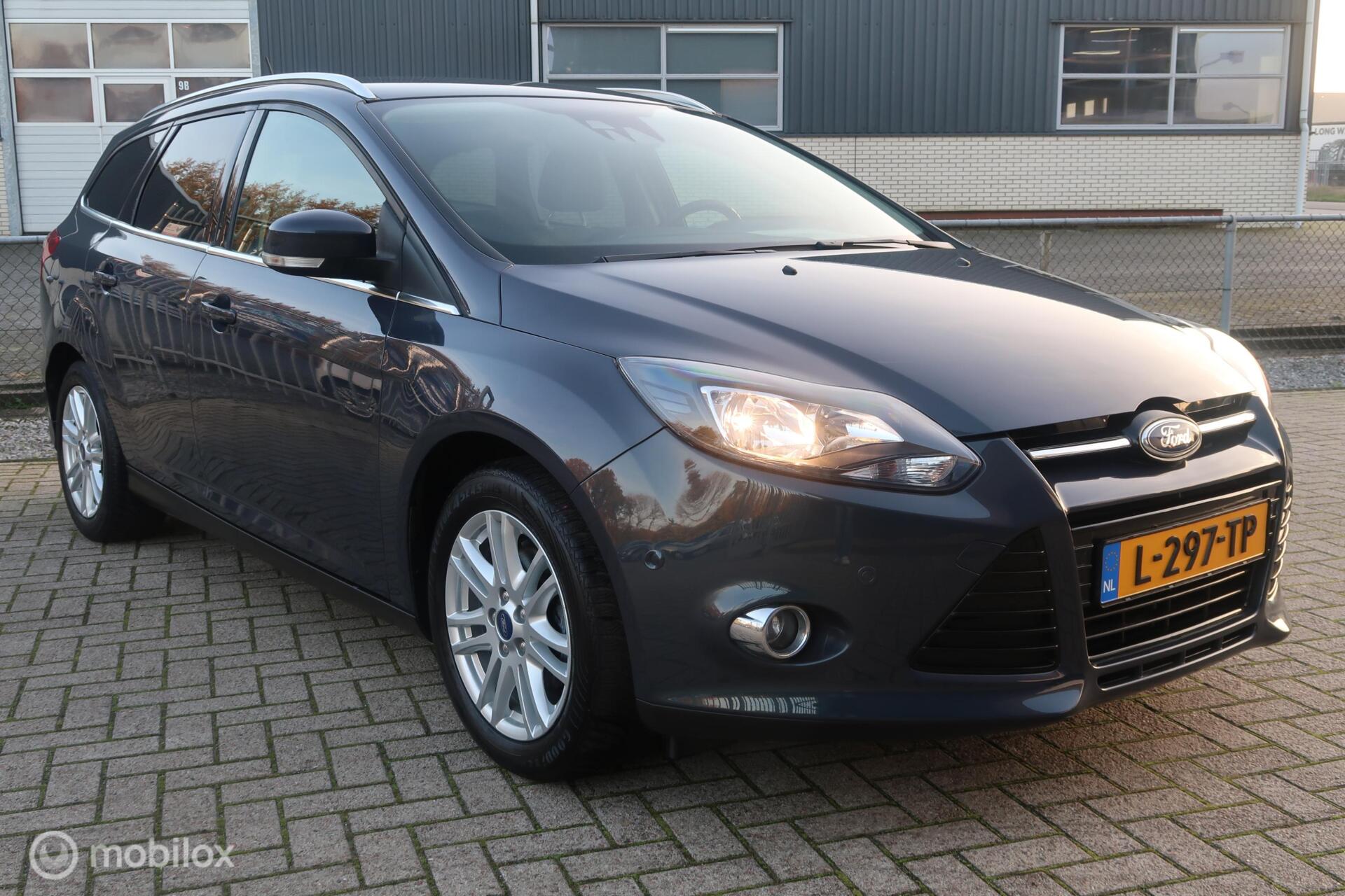Foto van Ford Focus
