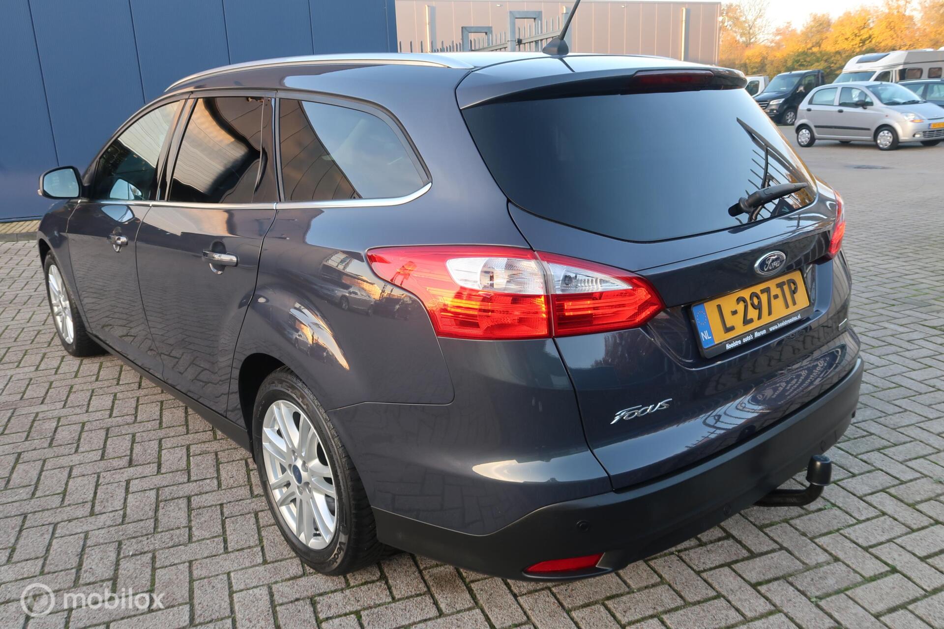 Foto van Ford Focus
