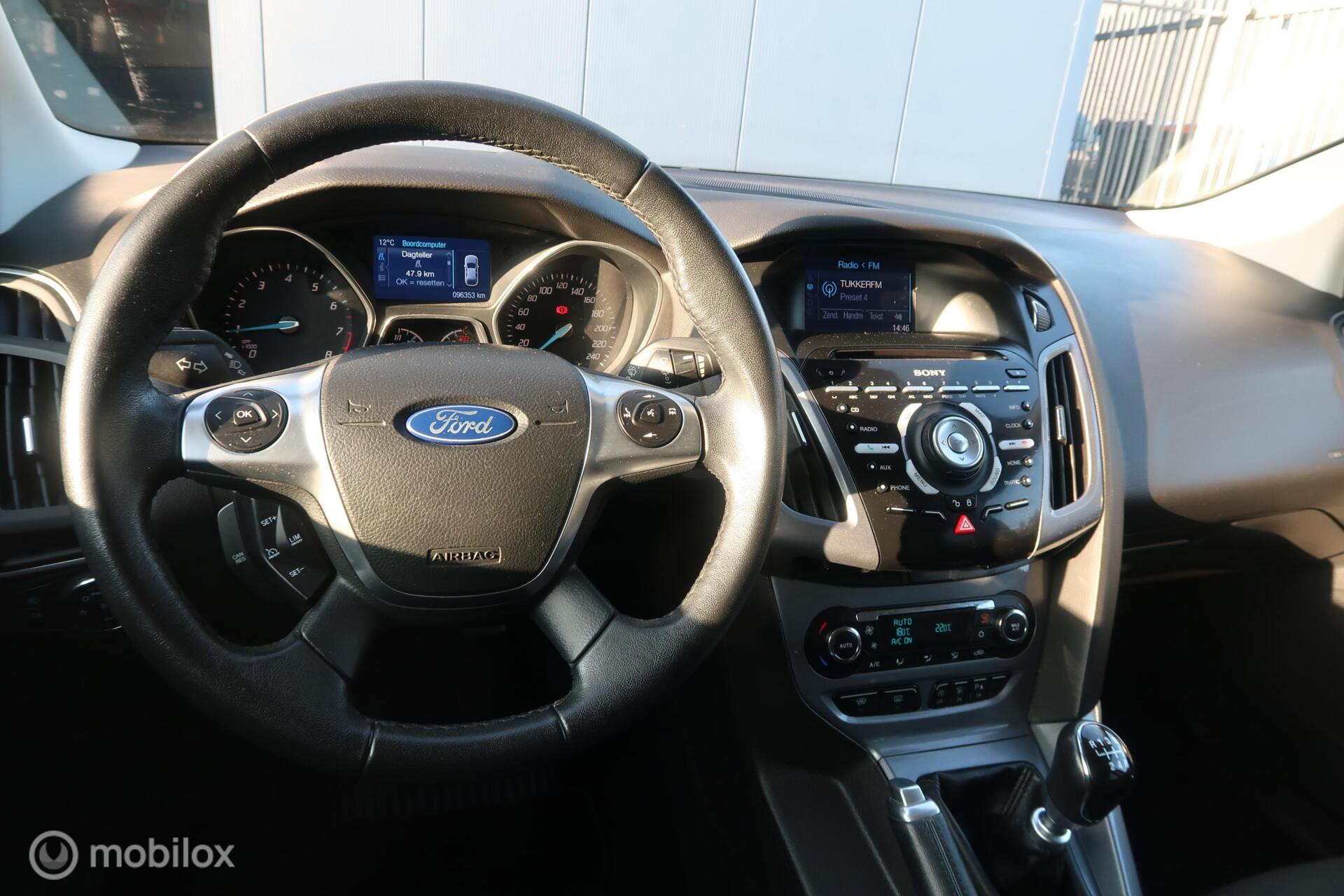 Foto van Ford Focus