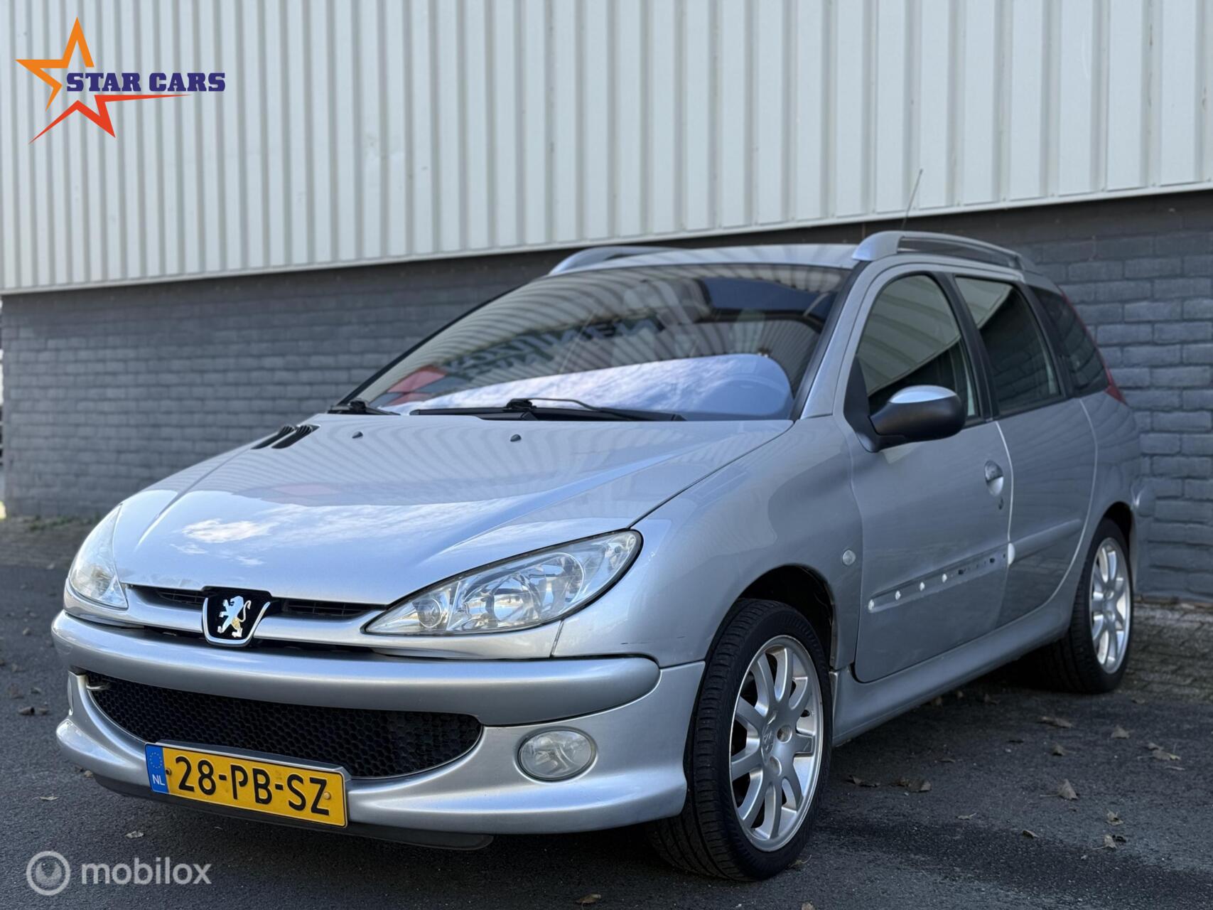Foto van PEUGEOT 206