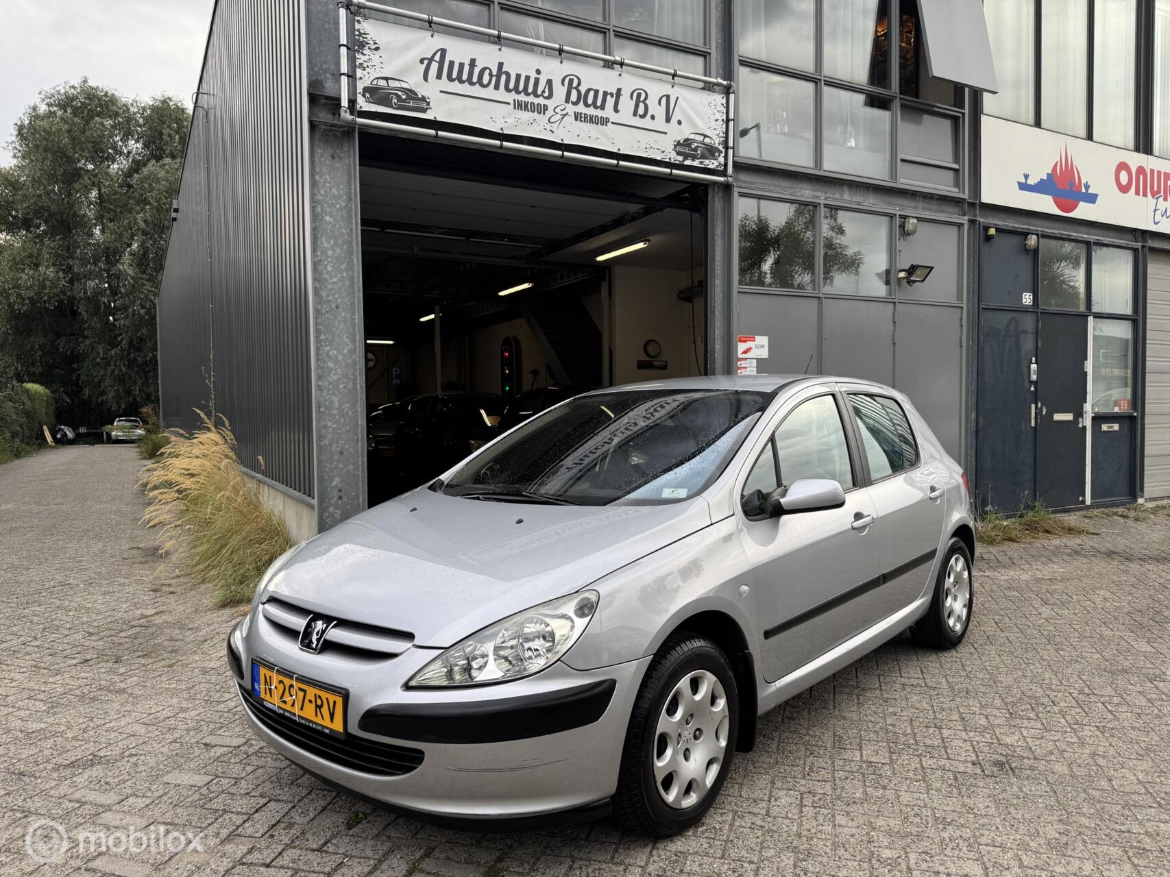 Foto van Peugeot 307