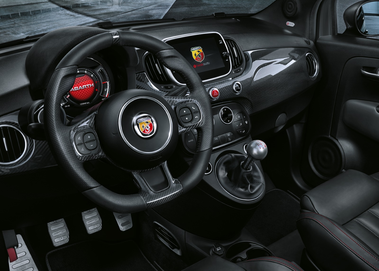 Foto van Fiat 500 C